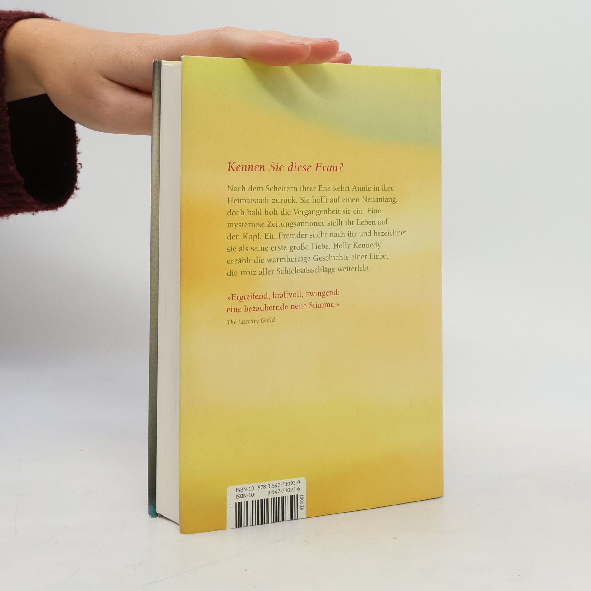 Holly Kennedy Der Sehnsuchtsbaum