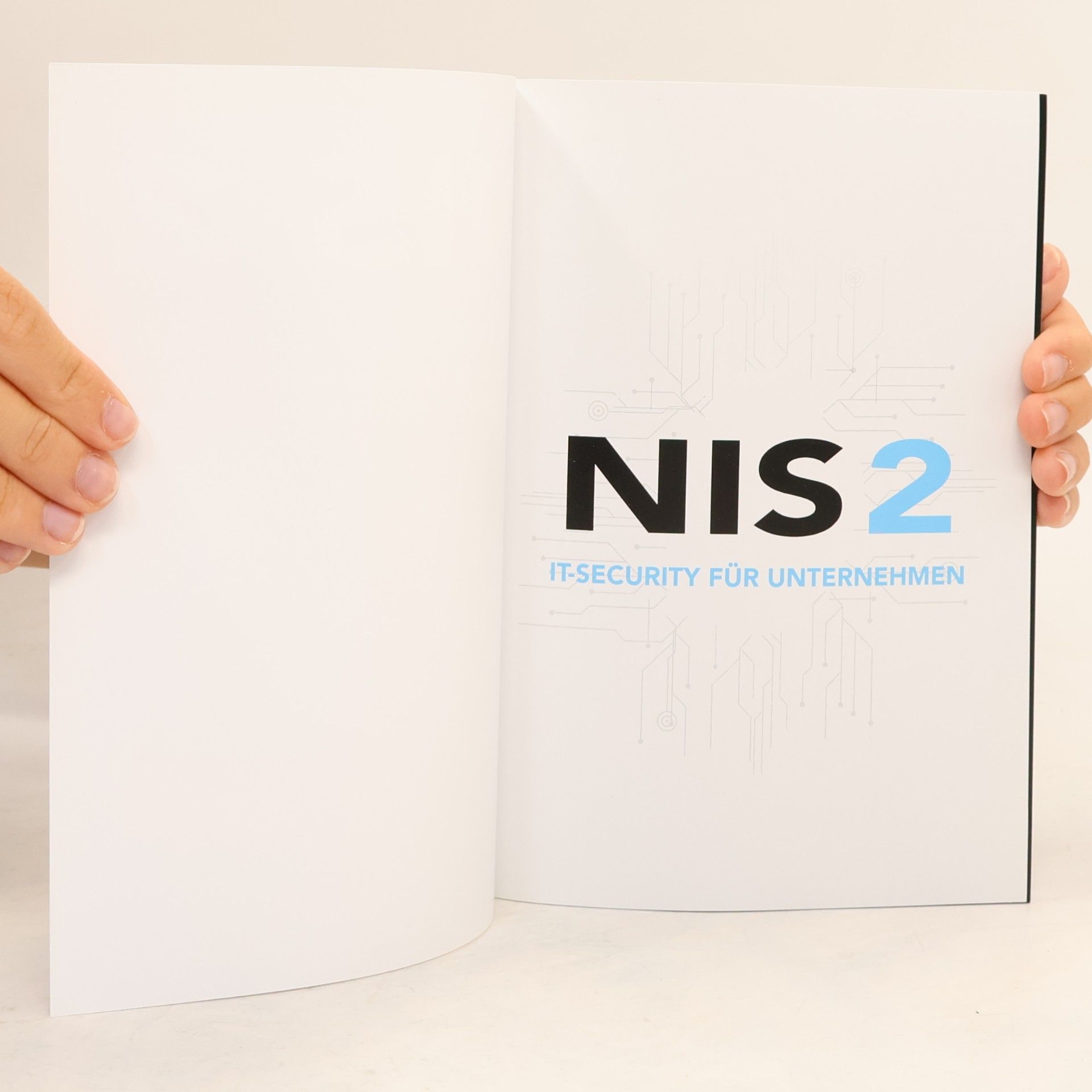 Martin Schober NIS 2 – IT-Security für Unternehmen