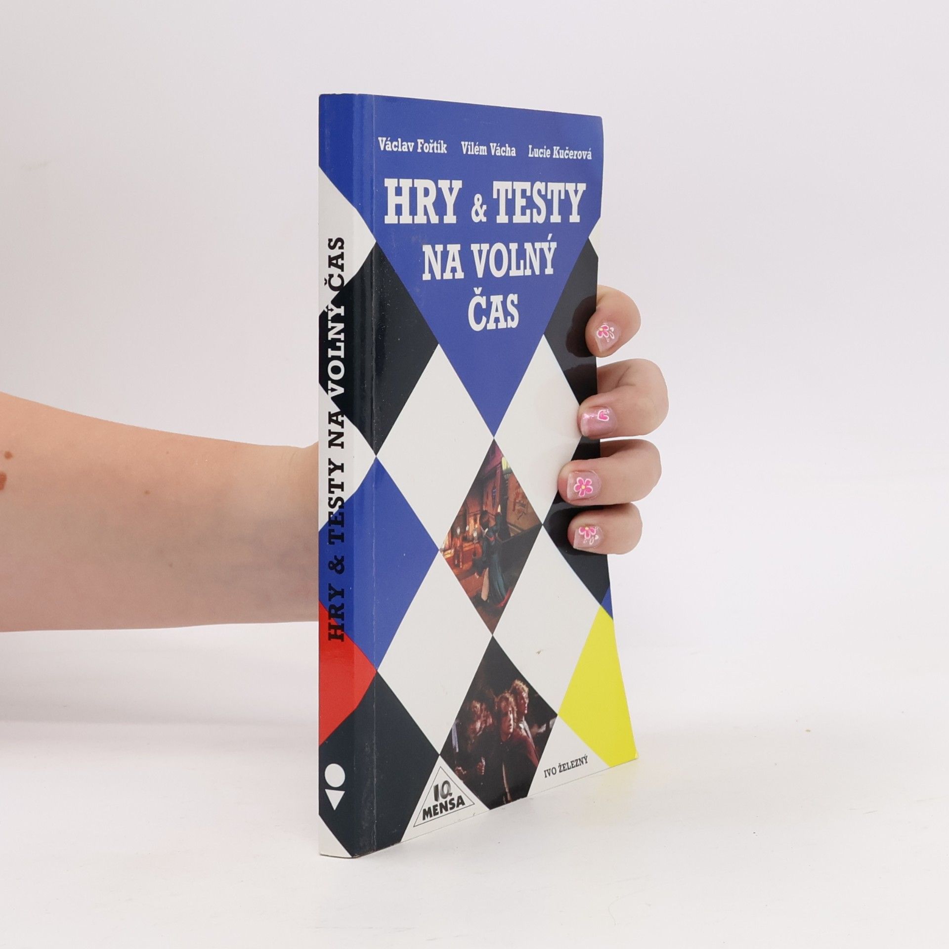 Václav Fořtík Hry & testy na volný čas