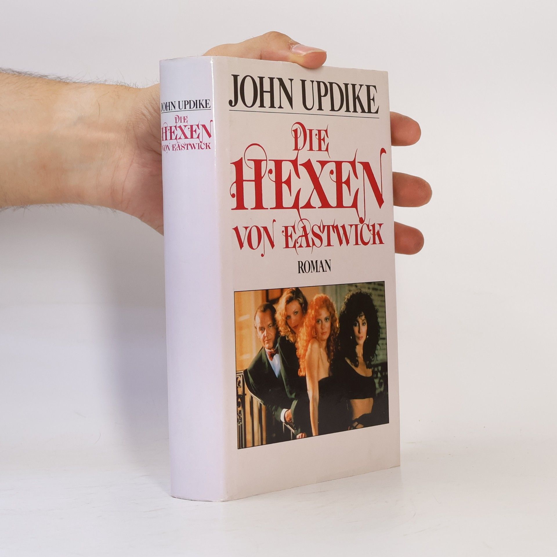 John Updike Die Hexen von Eastwick