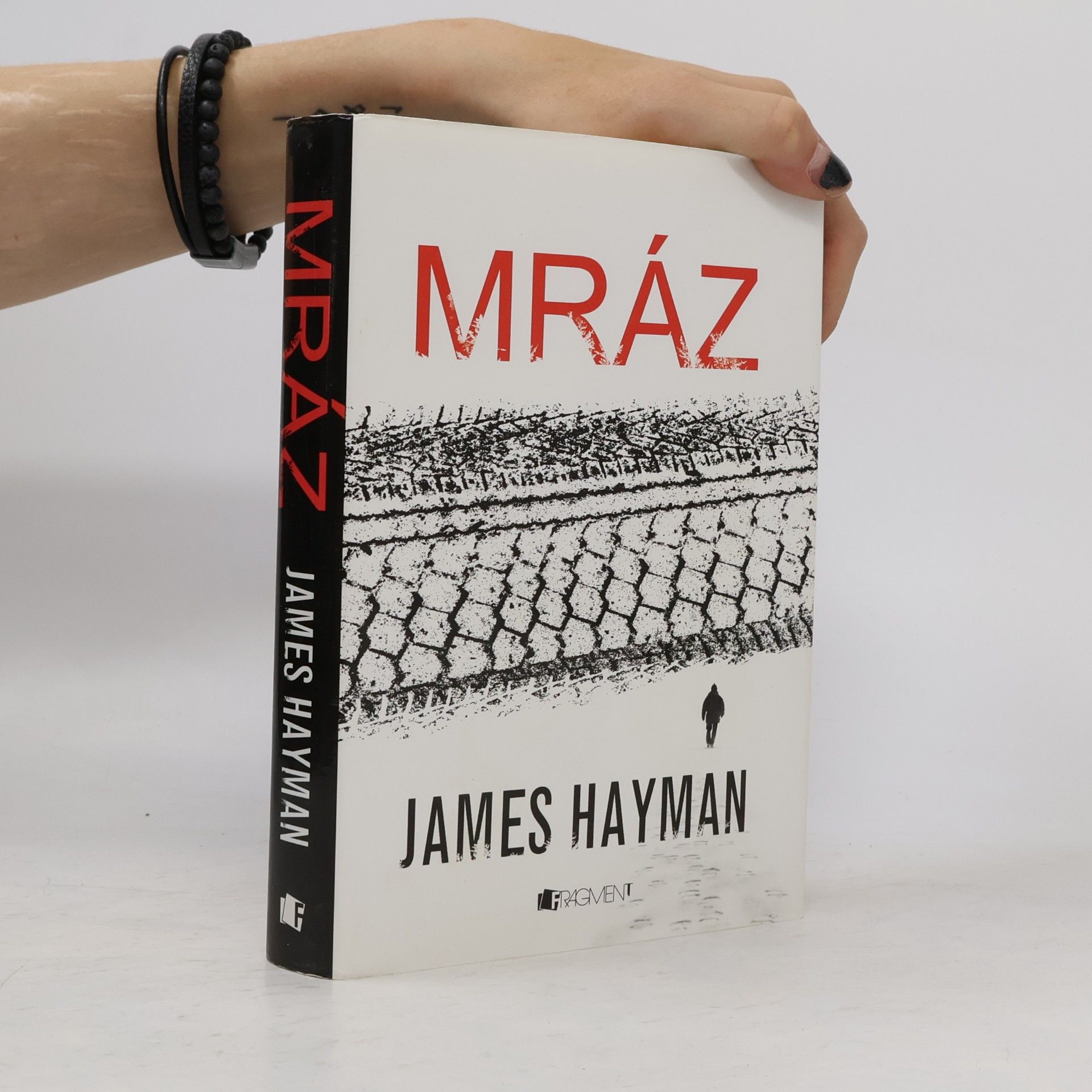 James Hayman Mráz