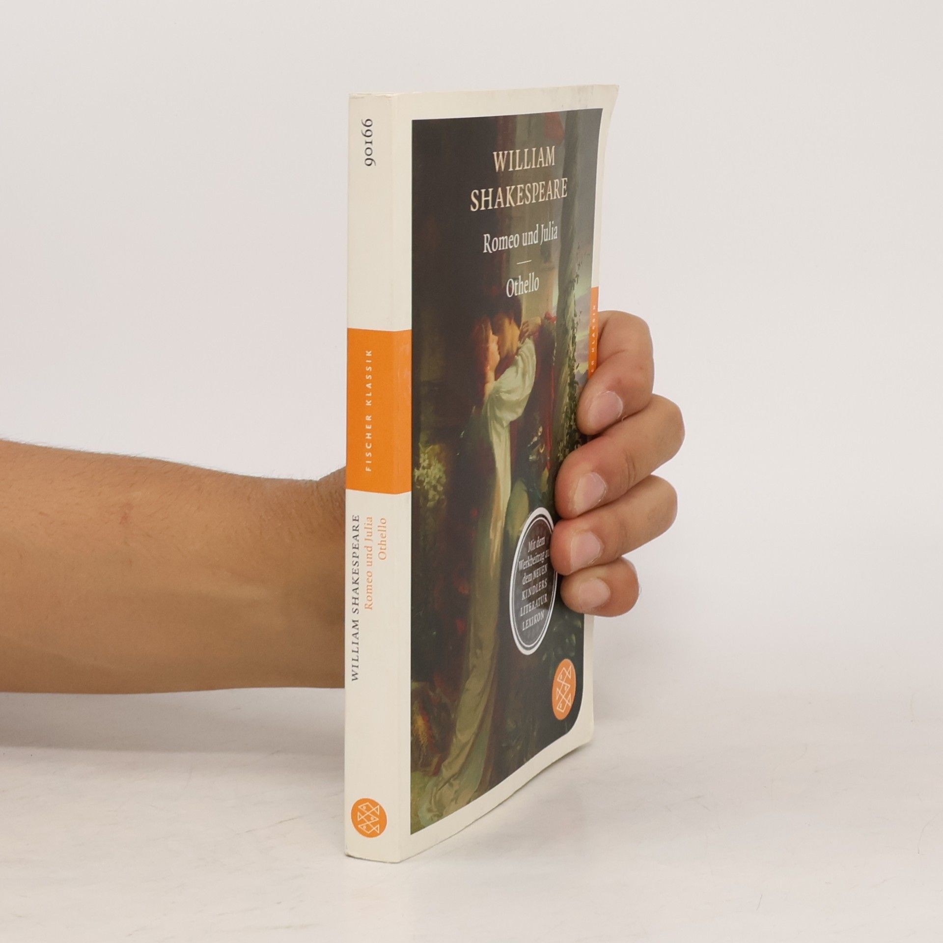William Shakespeare Romeo und Julia. othello