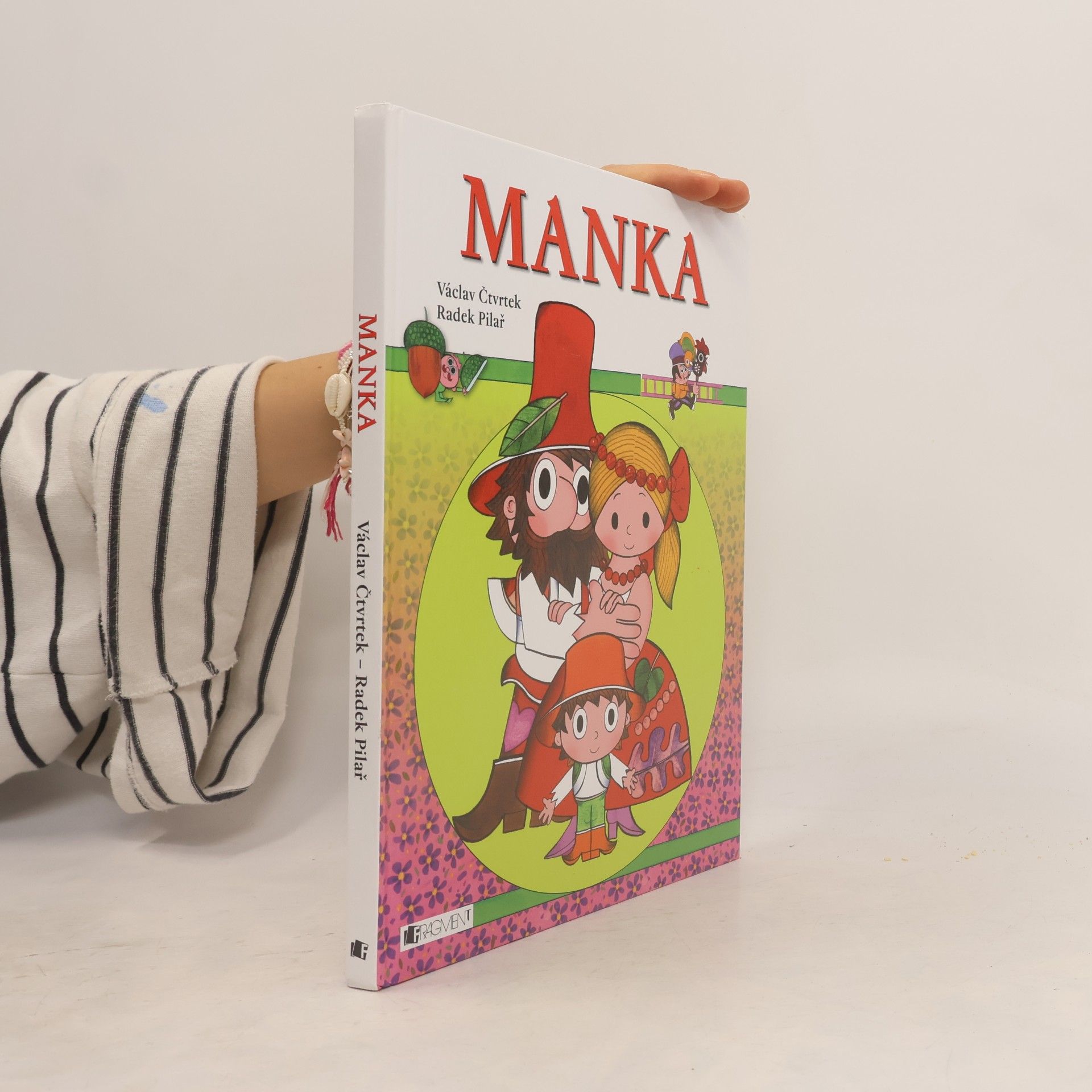 Václav Čtvrtek Manka