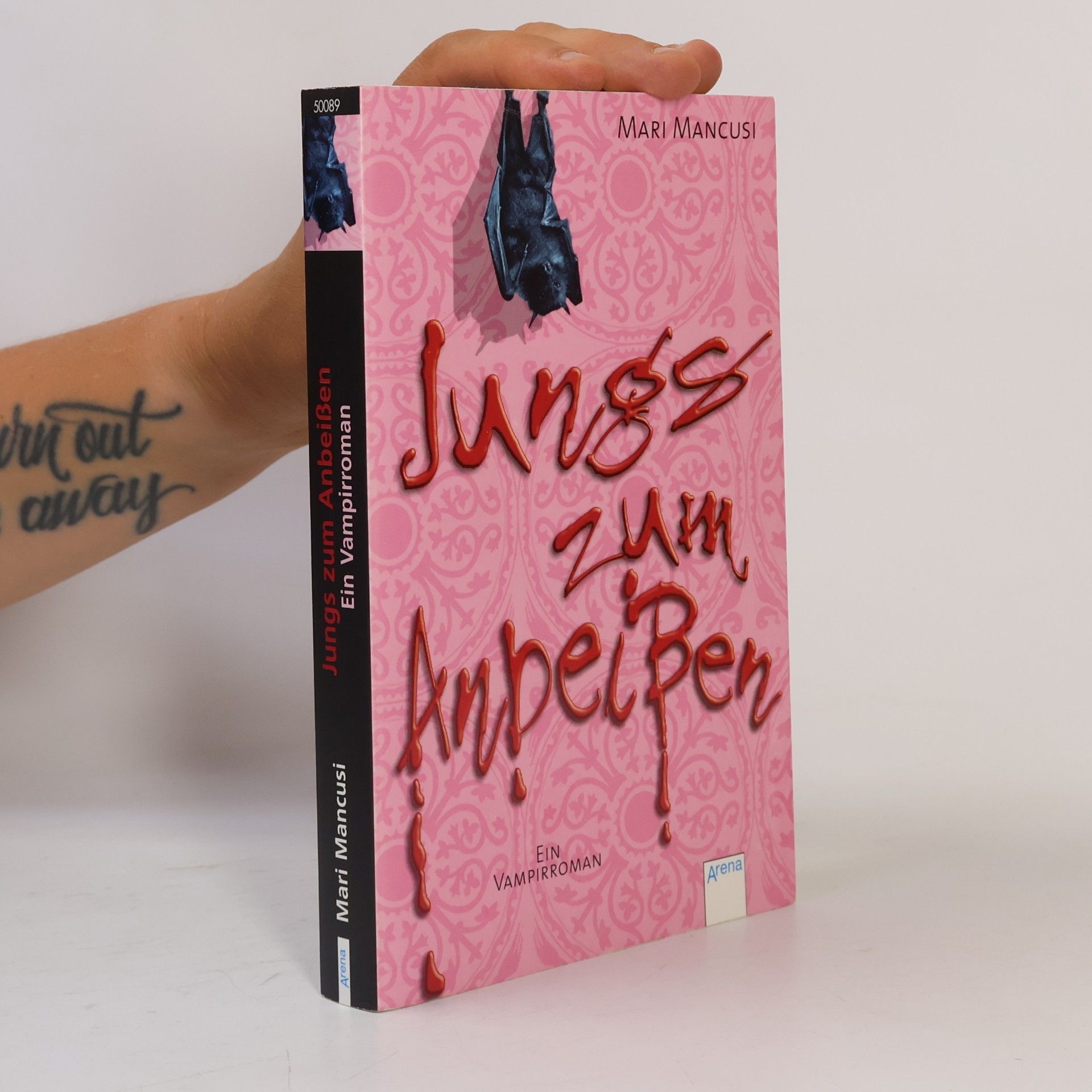Mari Mancusi Jungs zum Anbeißen