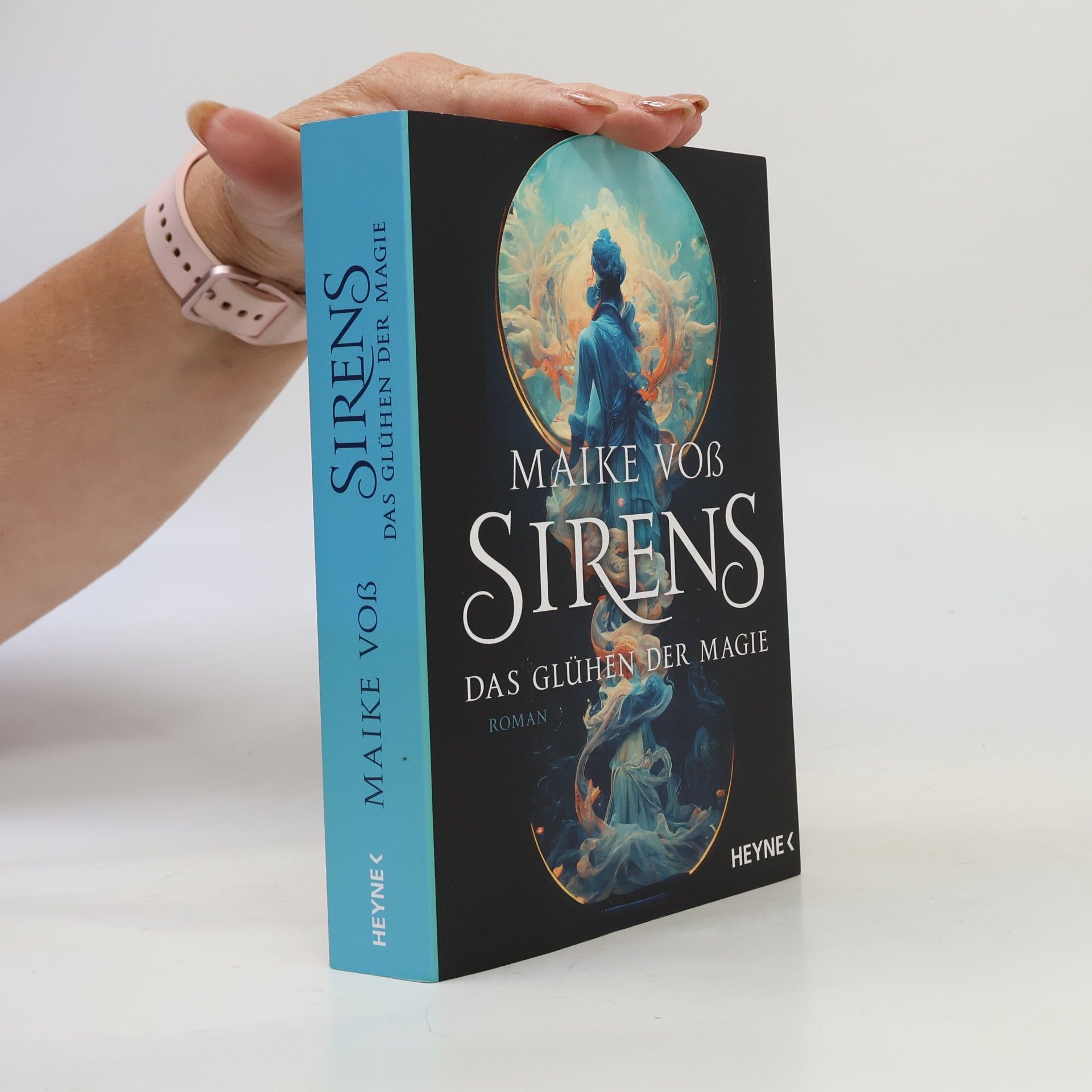 Maike Voß Sirens – Das Glühen der Magie
