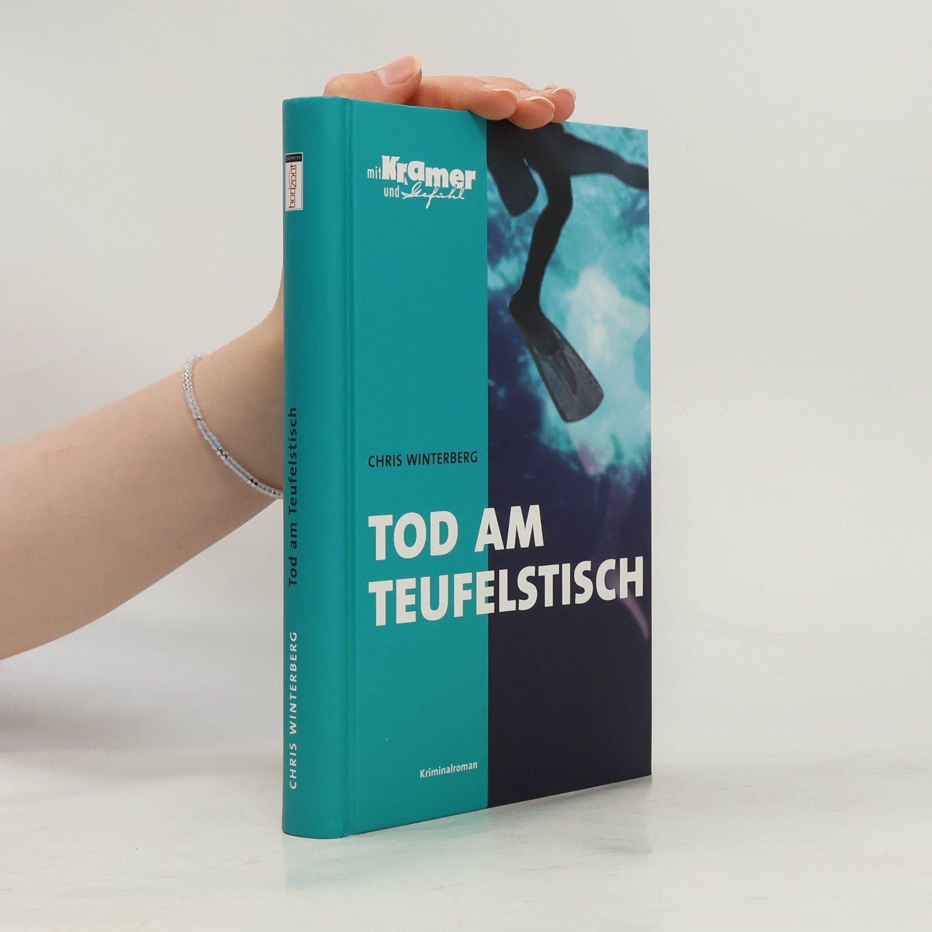 Chris Winterberg Tod am Teufelstisch