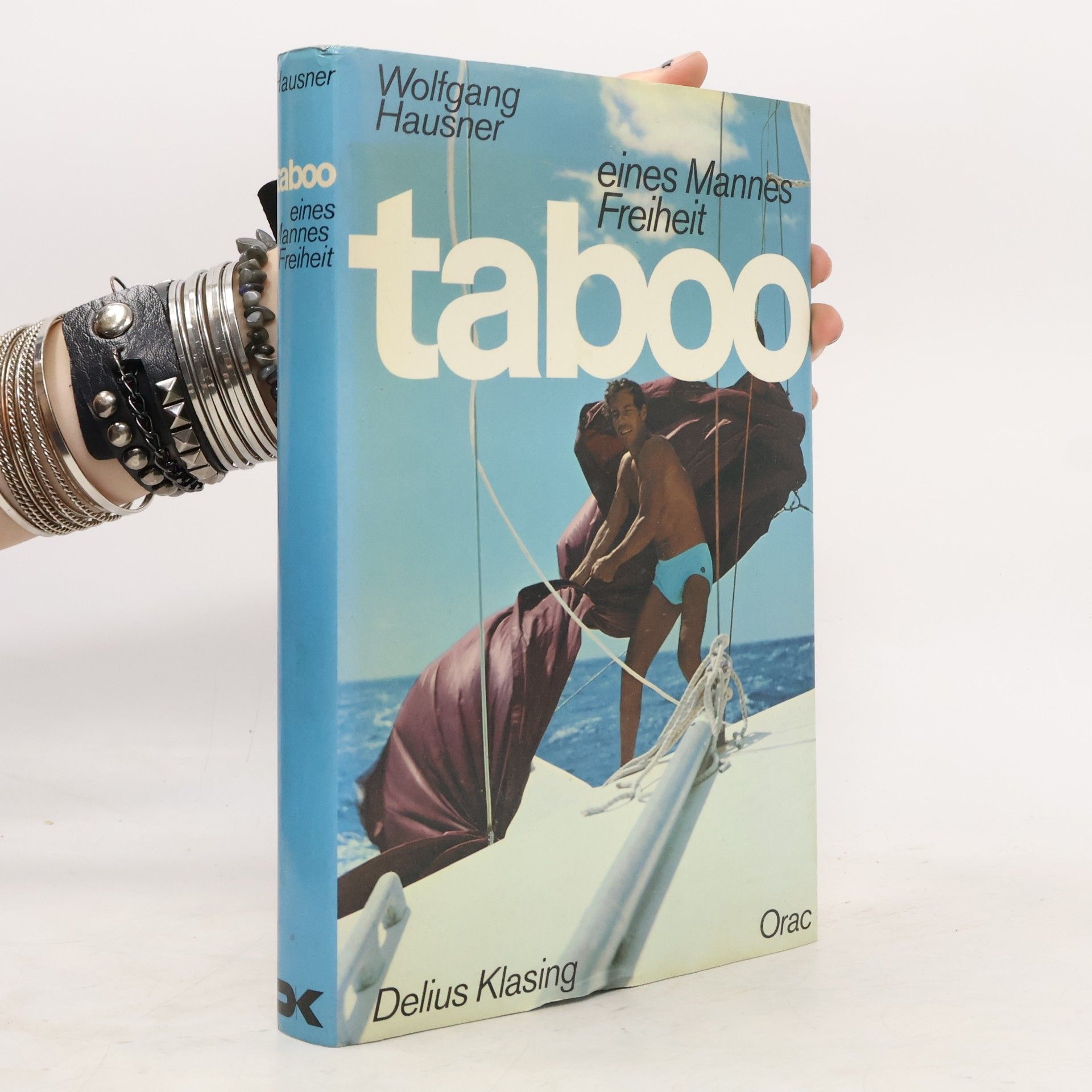 Wolfgang Hausner Taboo