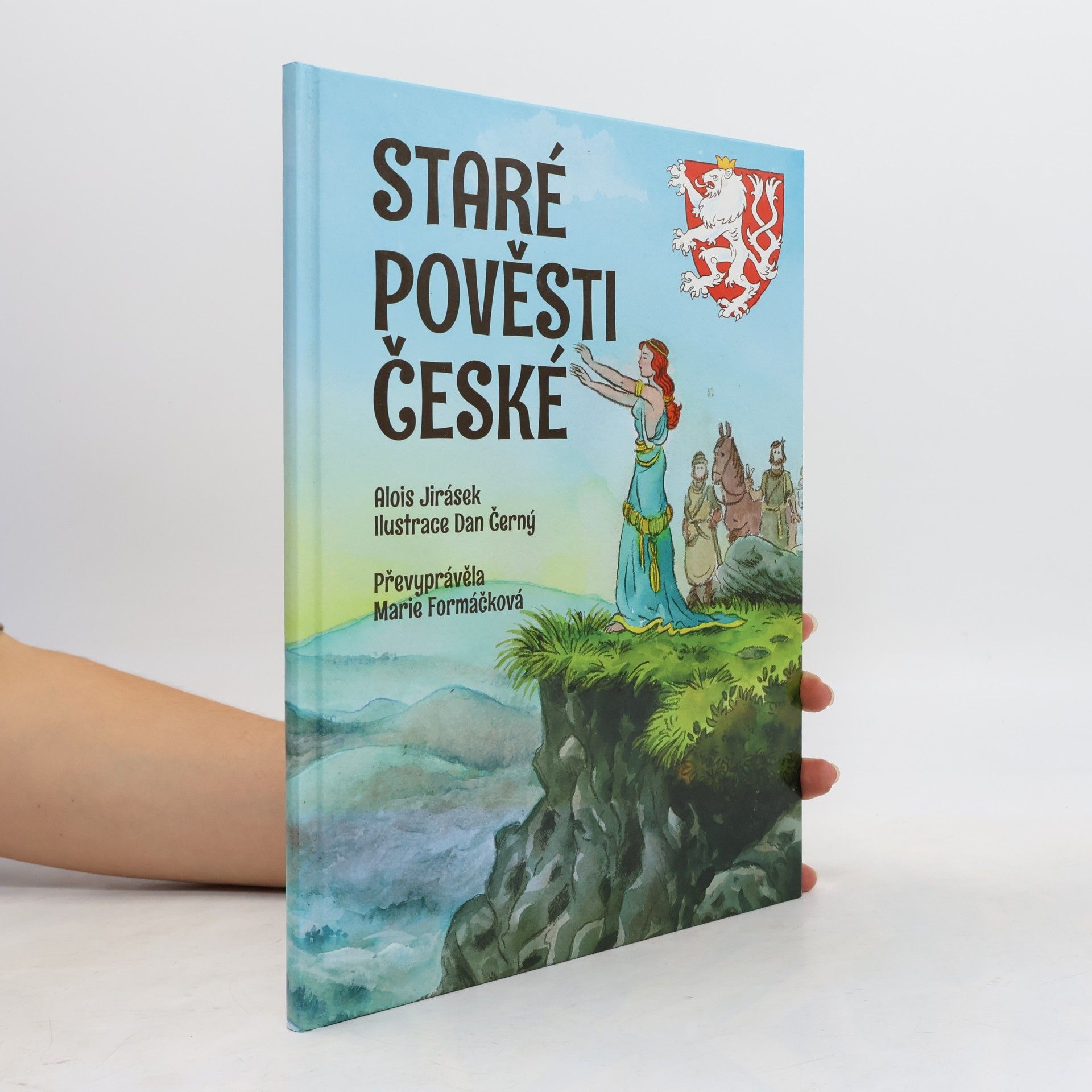 Marie Formáčková Staré pověsti české