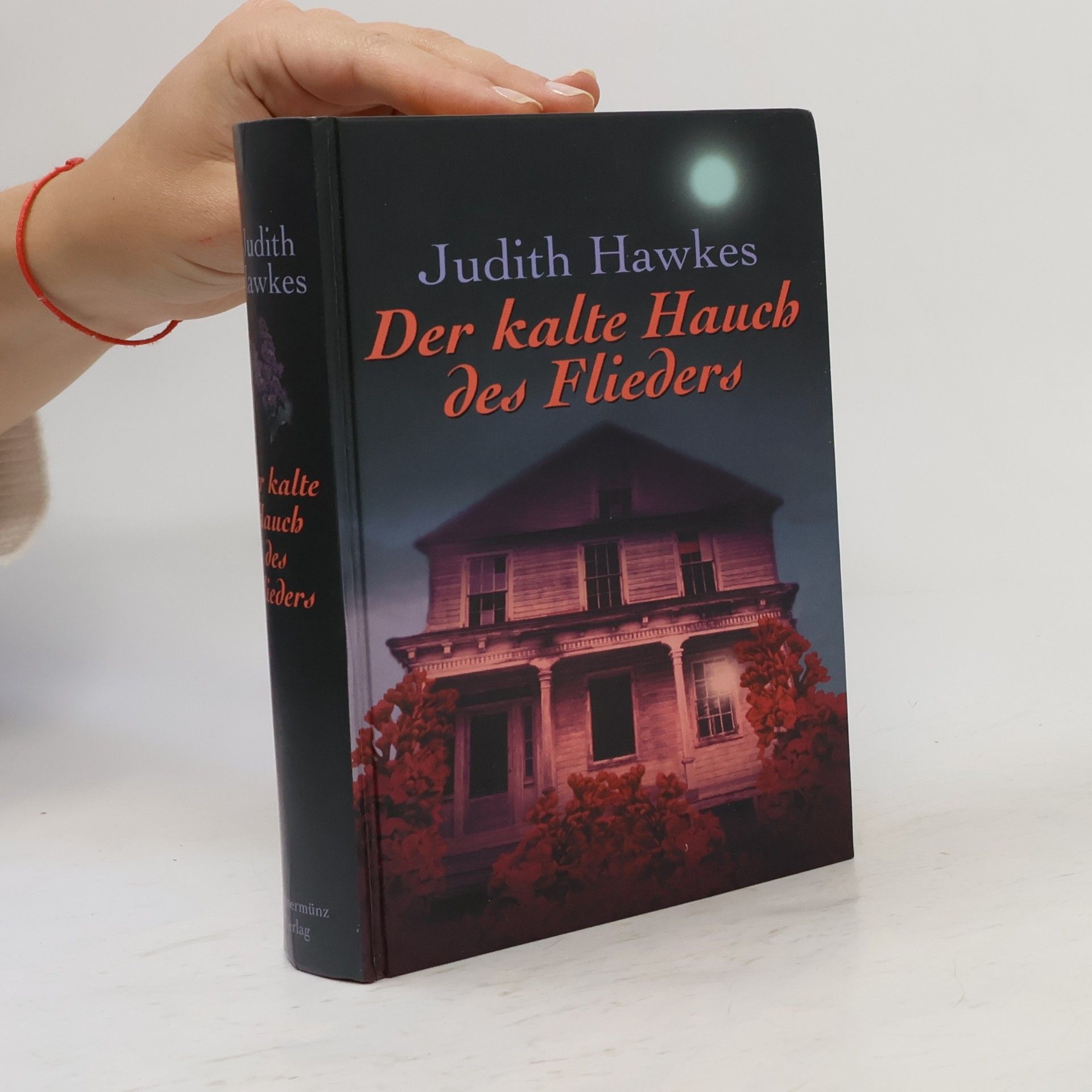 Judith Hawkes Der kalte Hauch des Flieders