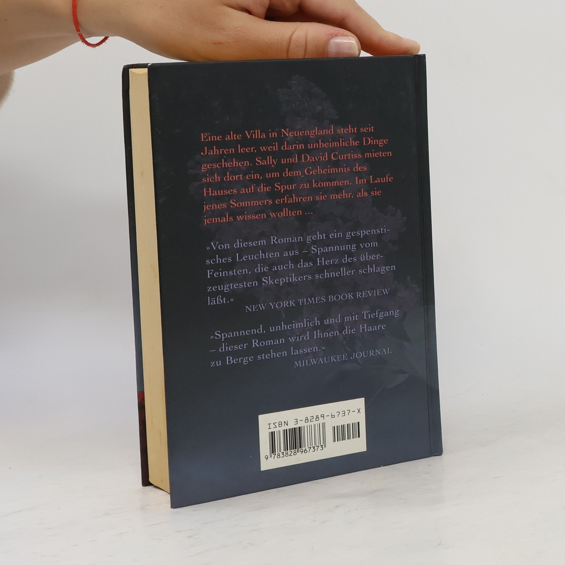 Judith Hawkes Der kalte Hauch des Flieders