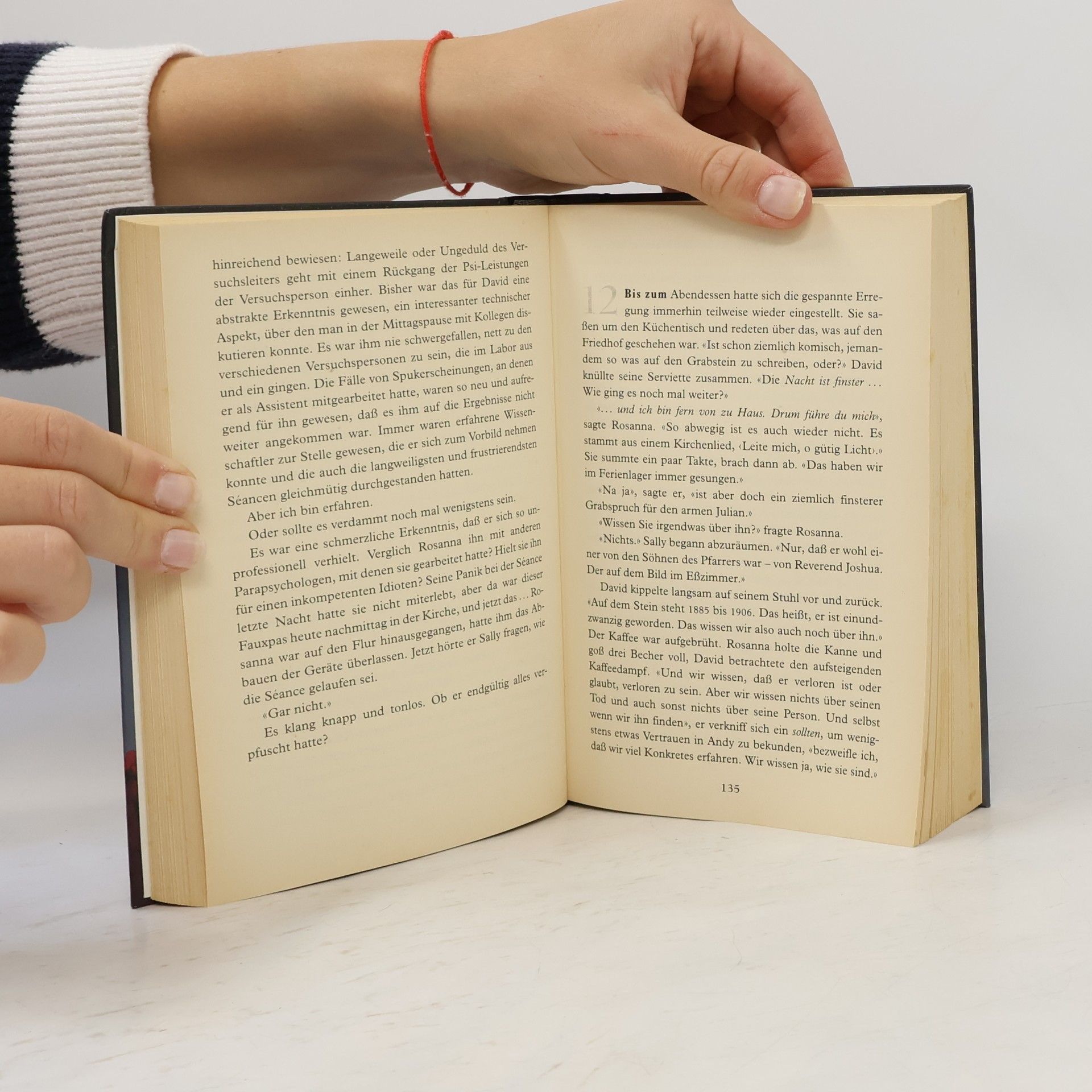 Judith Hawkes Der kalte Hauch des Flieders