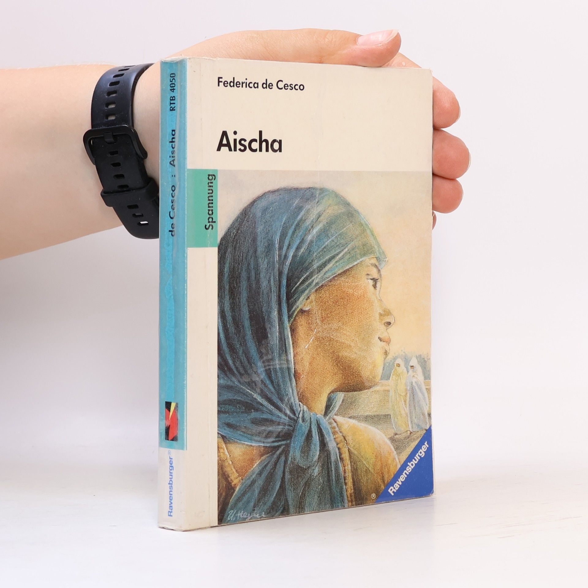 Federica Kitamura-De Cesco Aischa