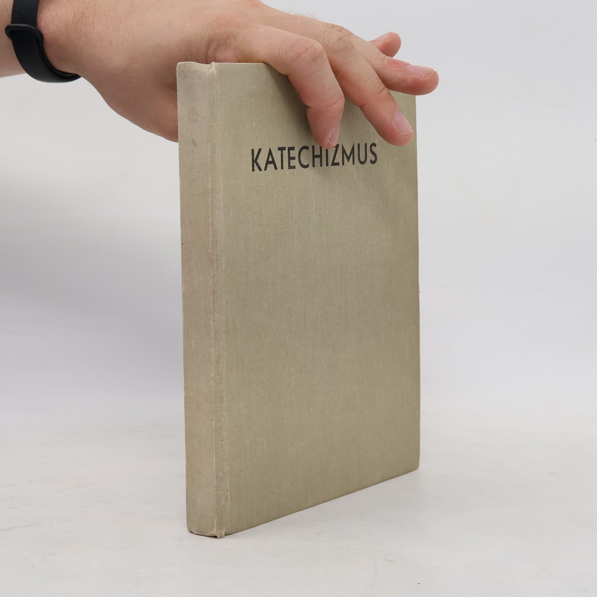 AA.VV. Katechizmus