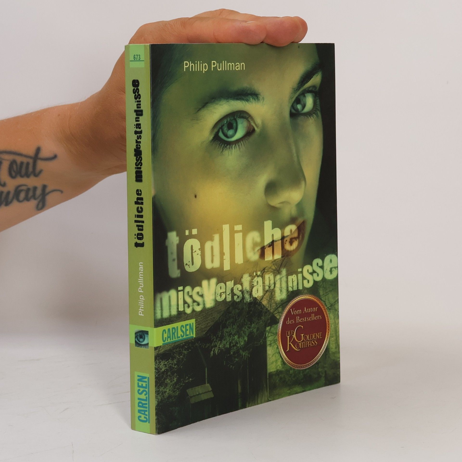 Philip Pullman Tödliche Missverständnisse