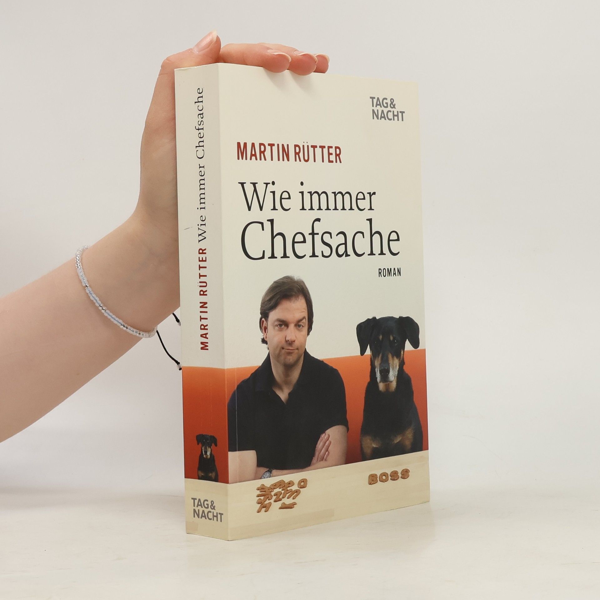 Martin Rütter Wie immer Chefsache