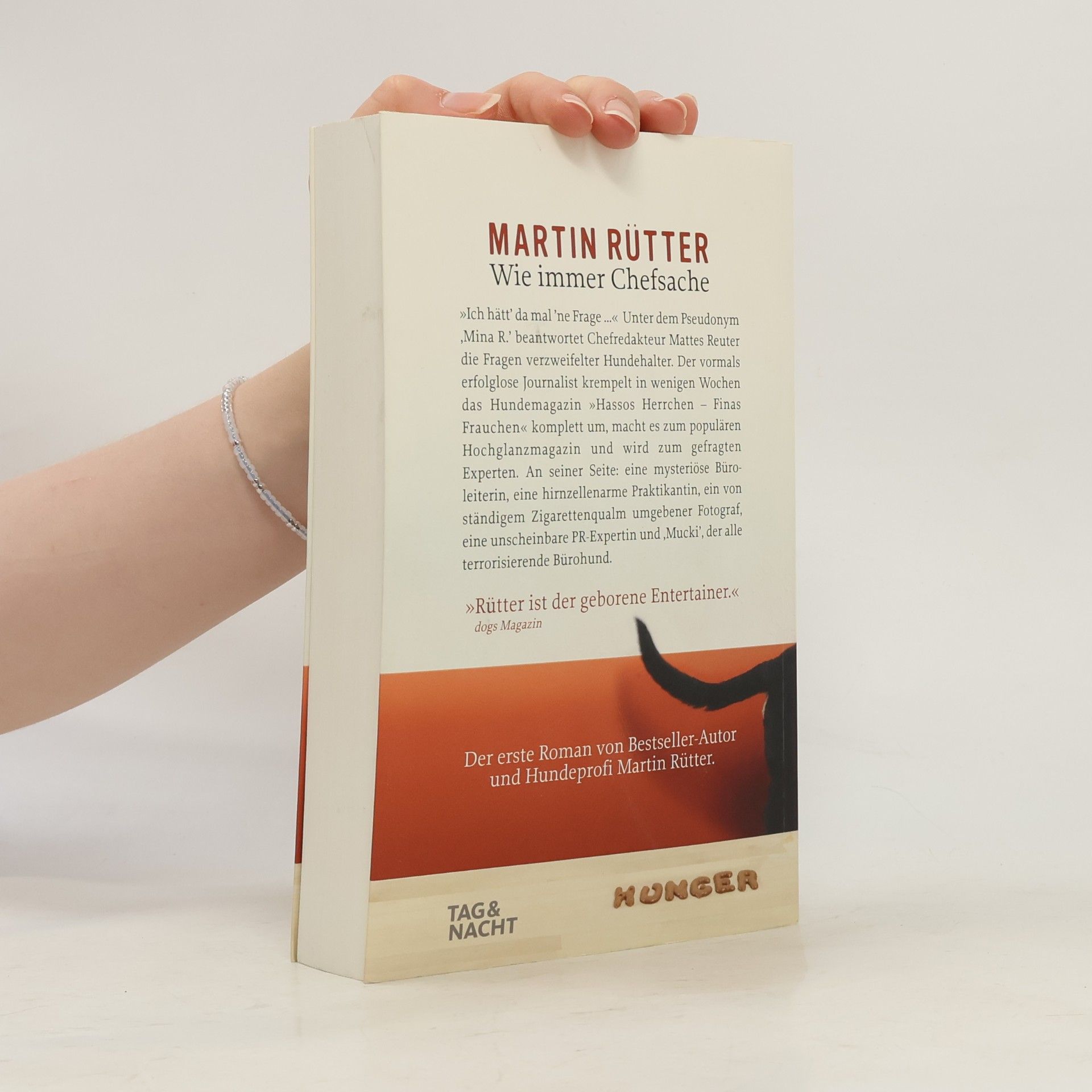 Martin Rütter Wie immer Chefsache