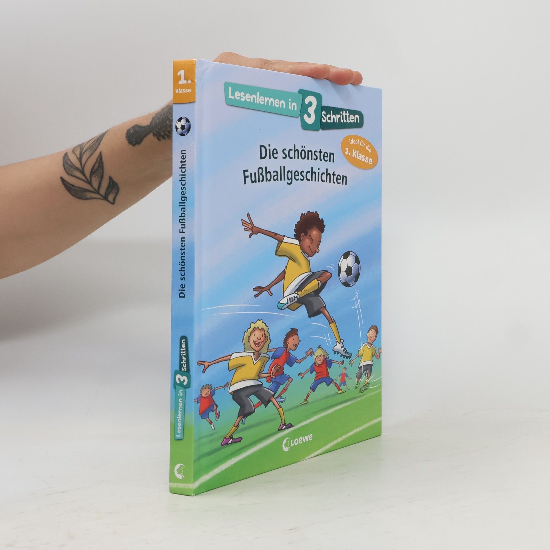 Autorenkollektiv Die schönsten Fußballgeschichten