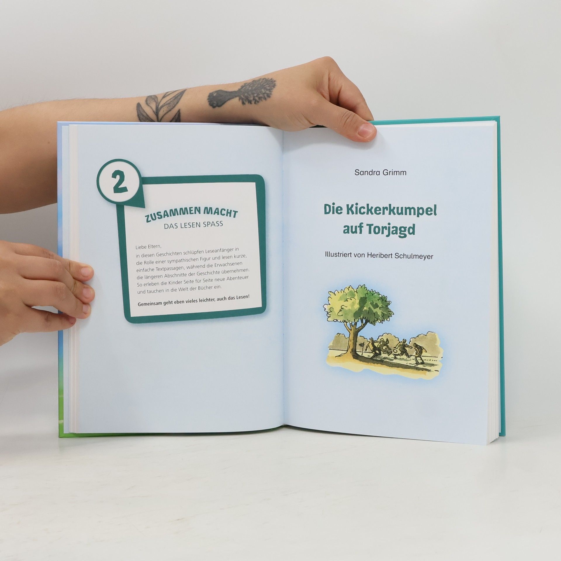 Die schönsten Fußballgeschichten