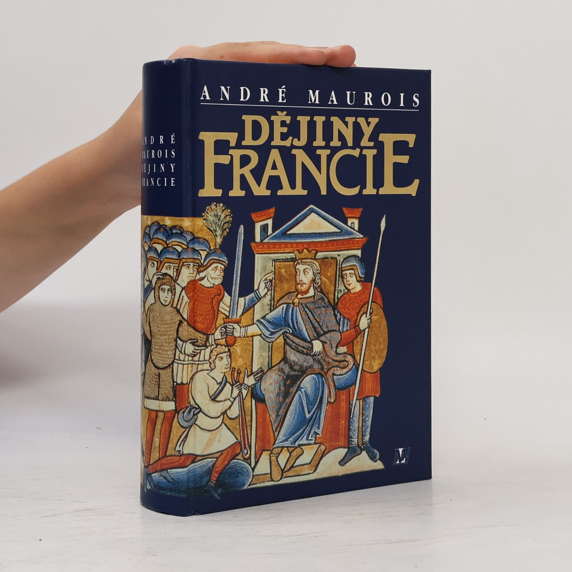 André Maurois Dějiny Francie
