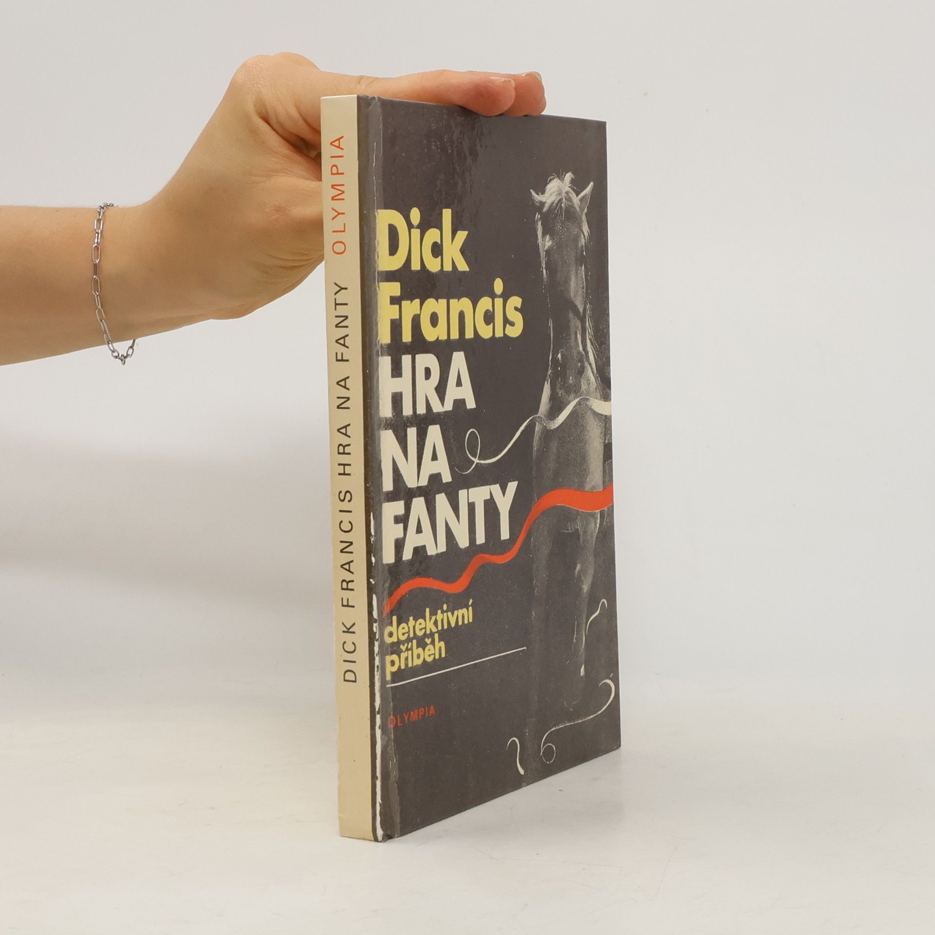 Dick Francis Hra na fanty