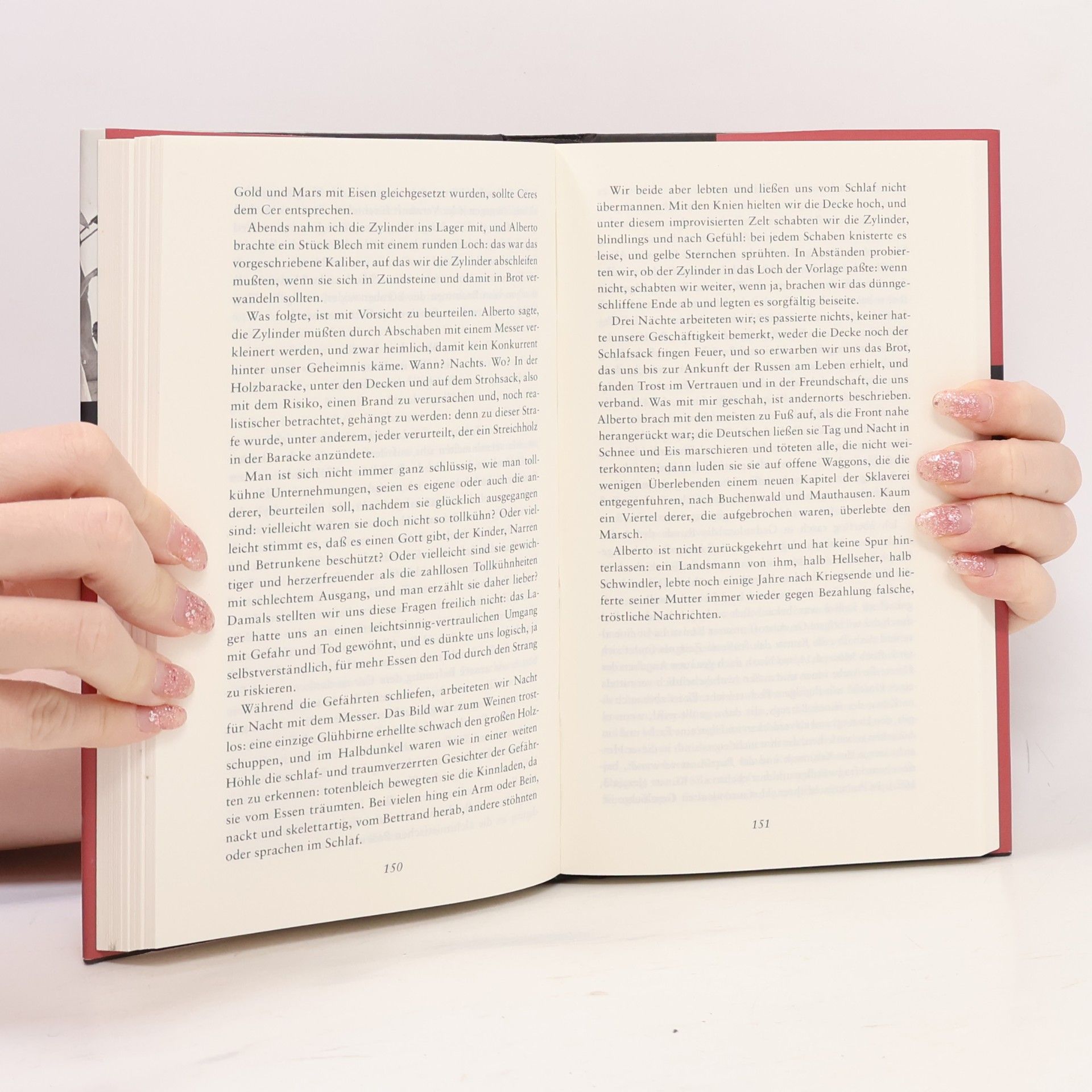 Primo Levi Das periodische System