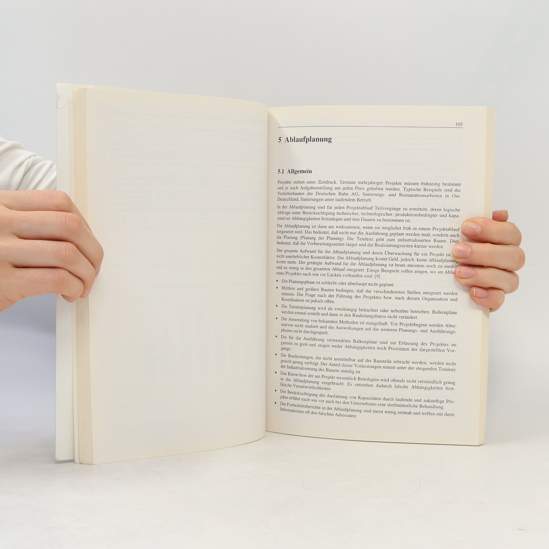 Peter Greiner Baubetriebslehre - Projektmanagement