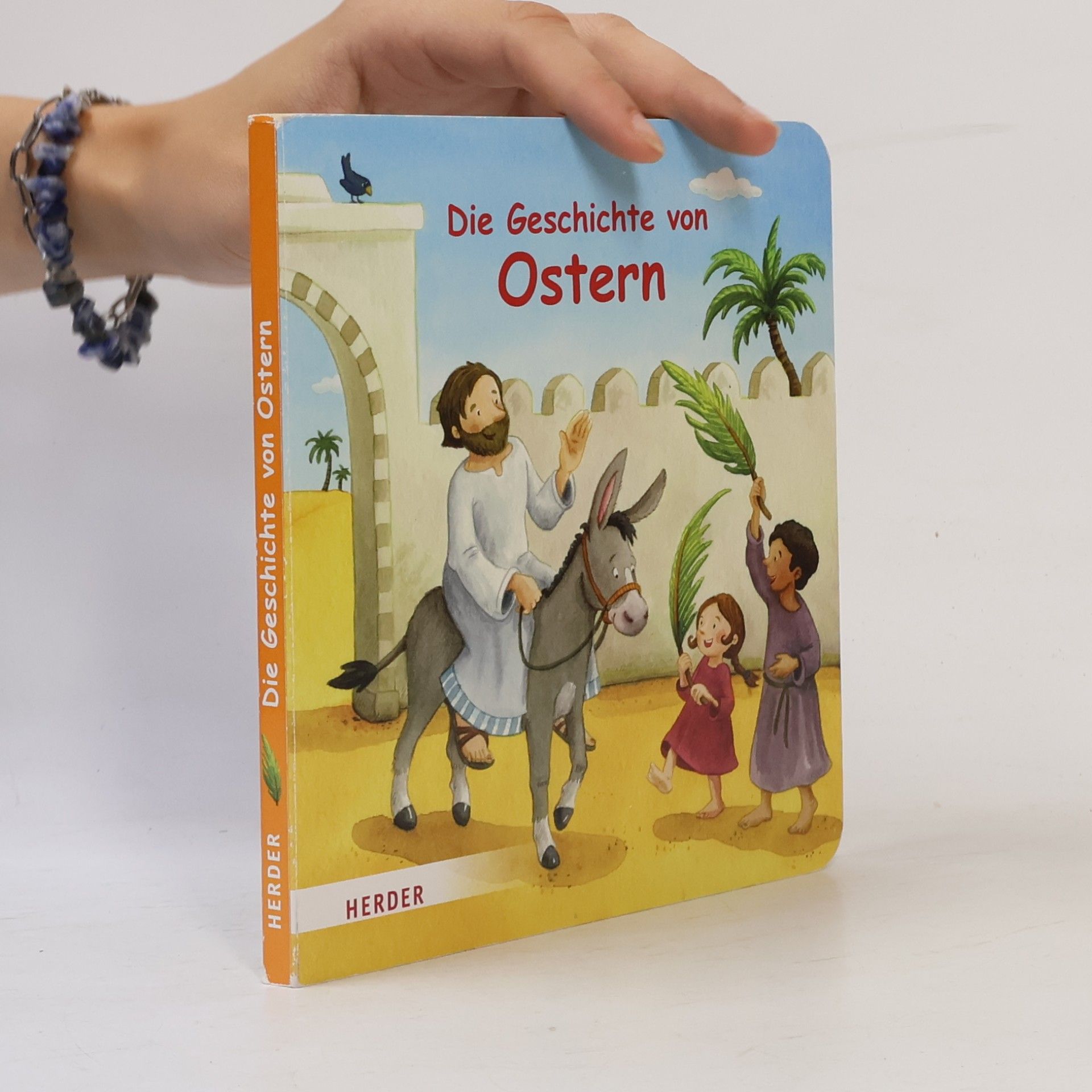 Carolin Görtler Die Geschichte von Ostern