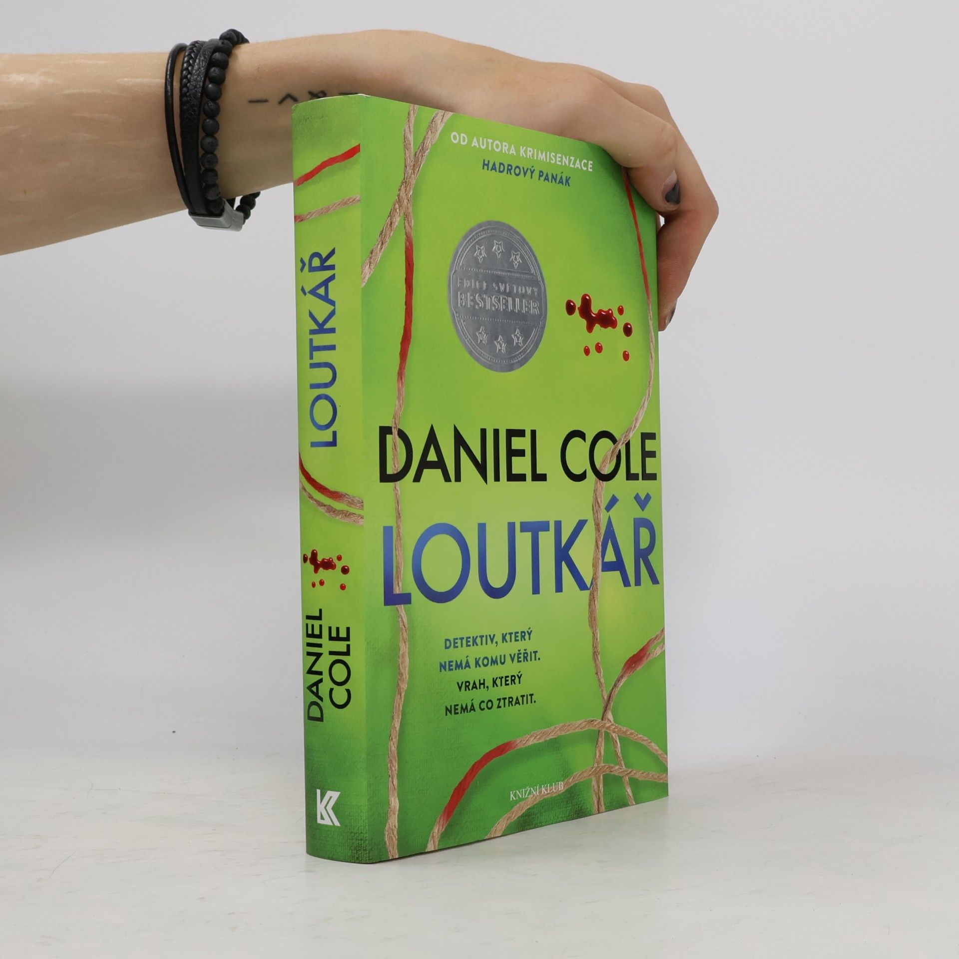 Daniel Cole Loutkář