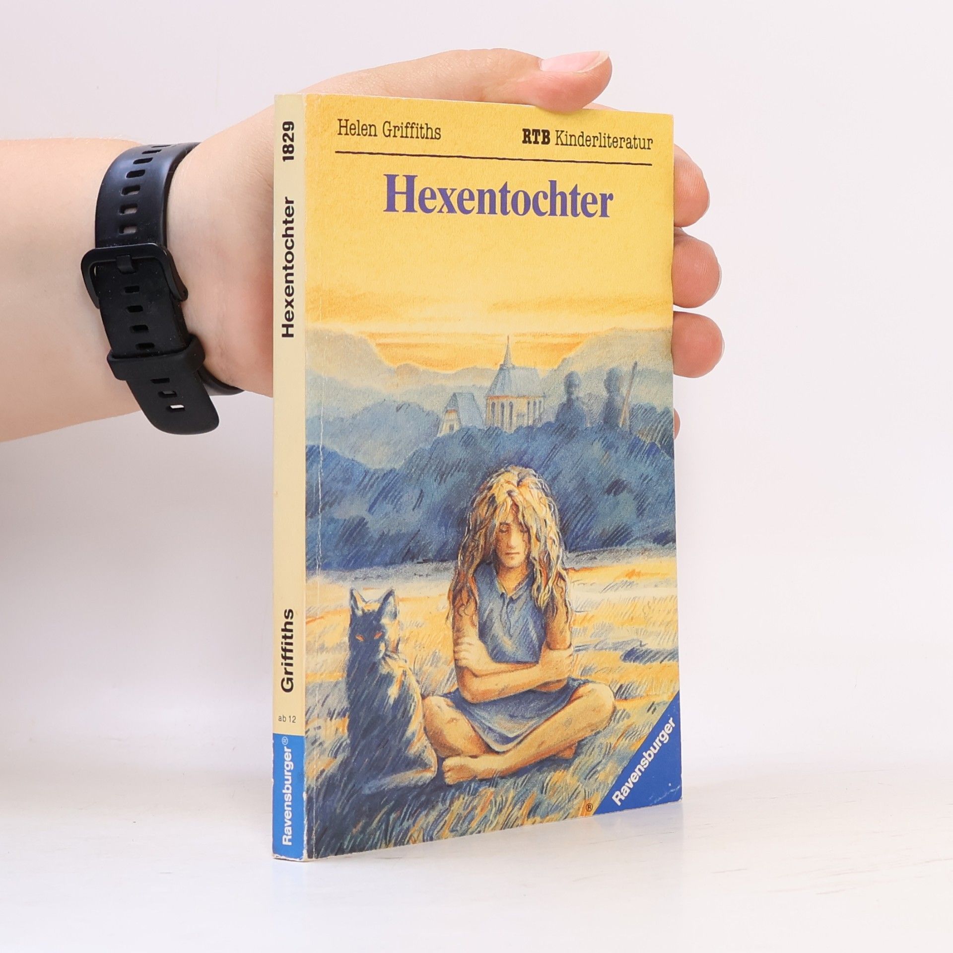 Helen Griffiths Hexentochter