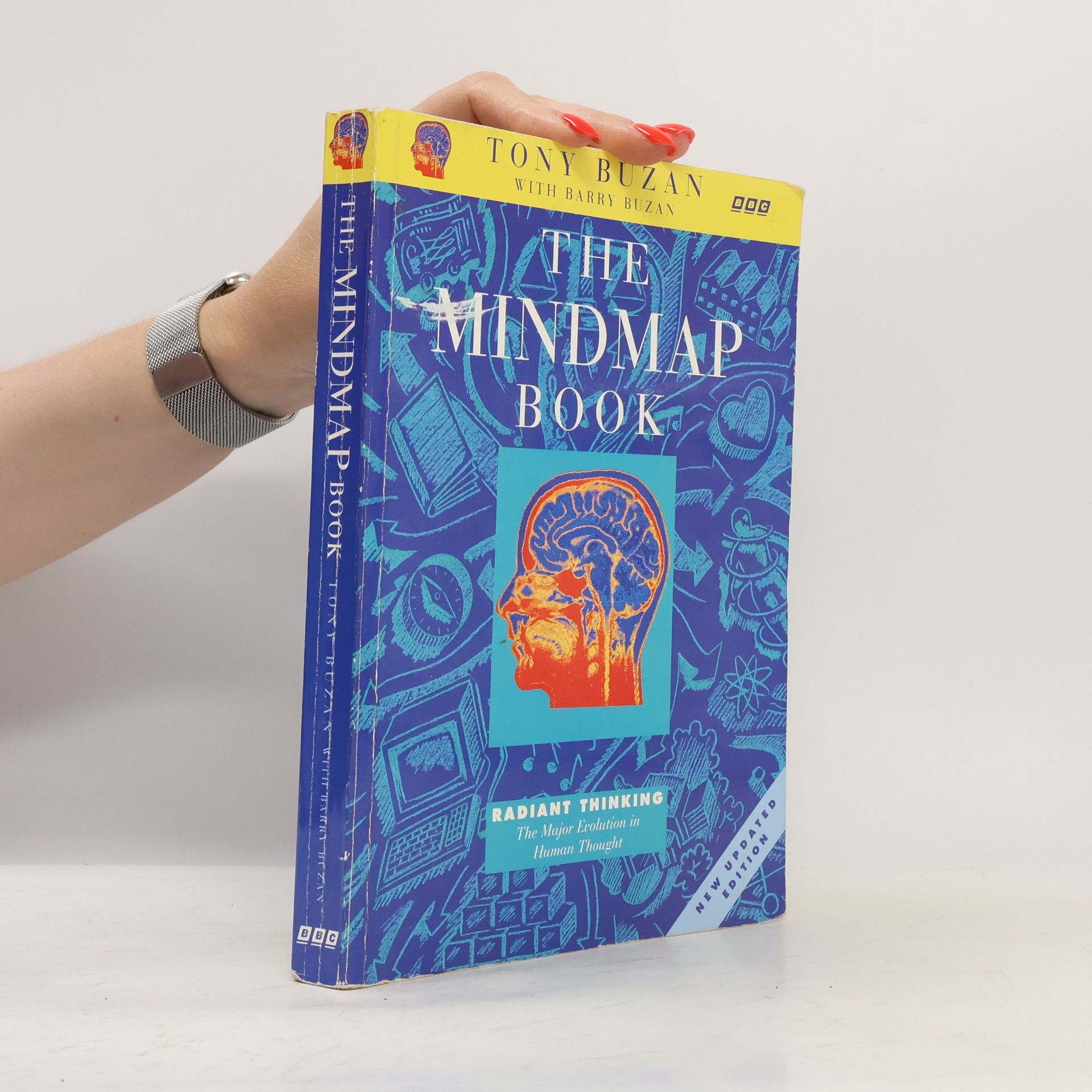 Tony Buzan The Mind Map Book