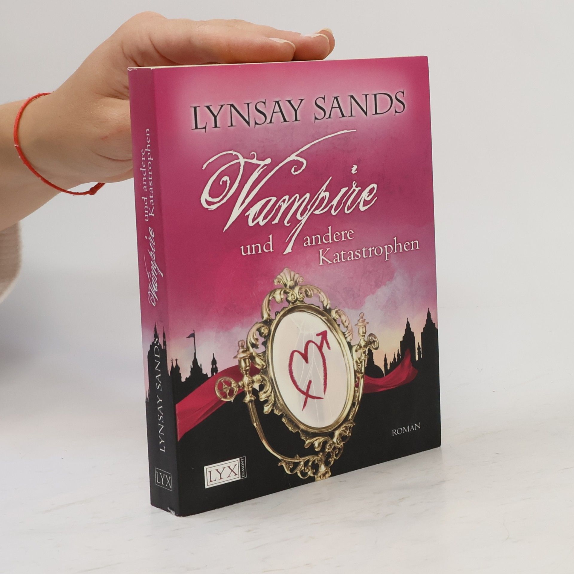 Lynsay Sands Vampire und andere Katastrophen