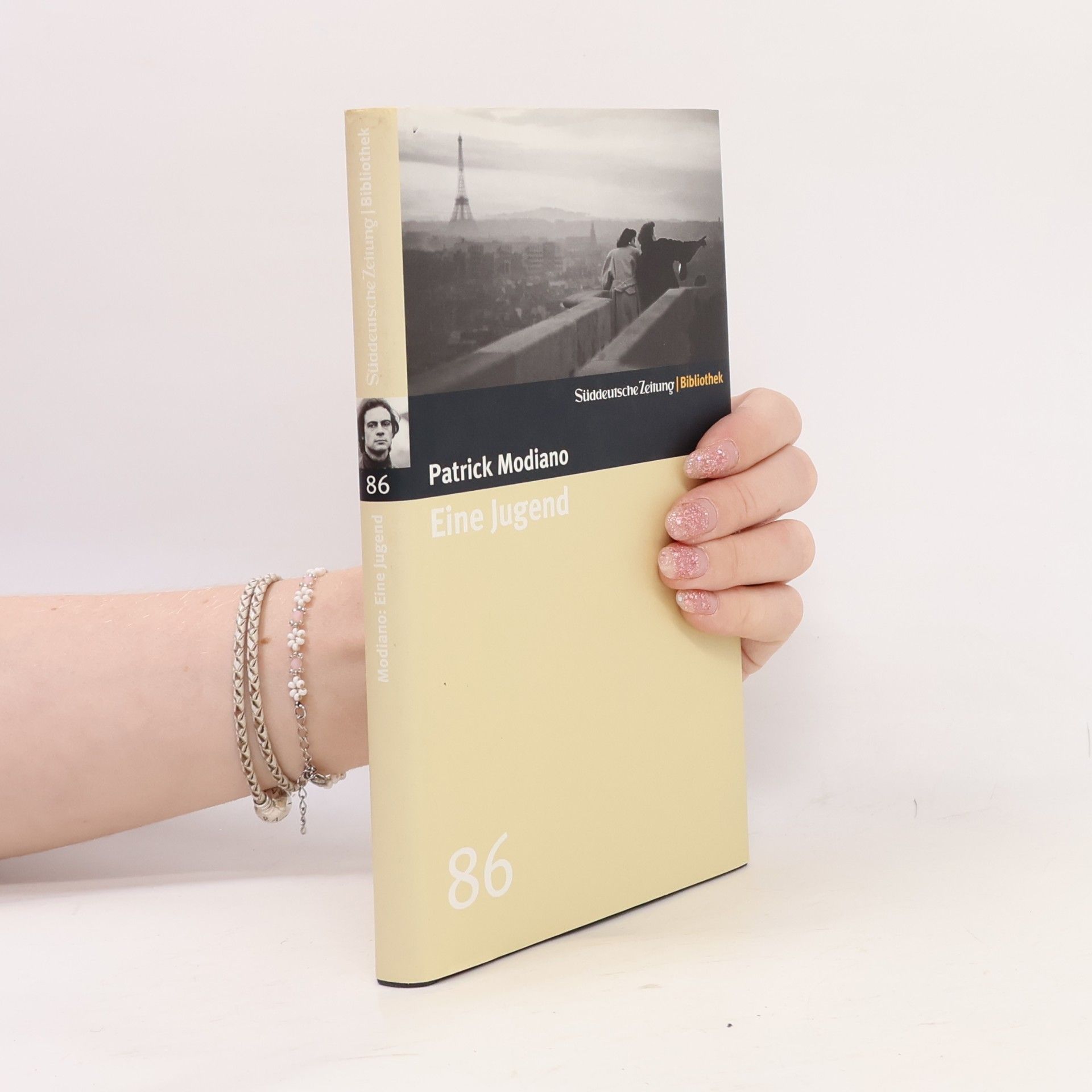 Patrick Modiano Eine Jugend
