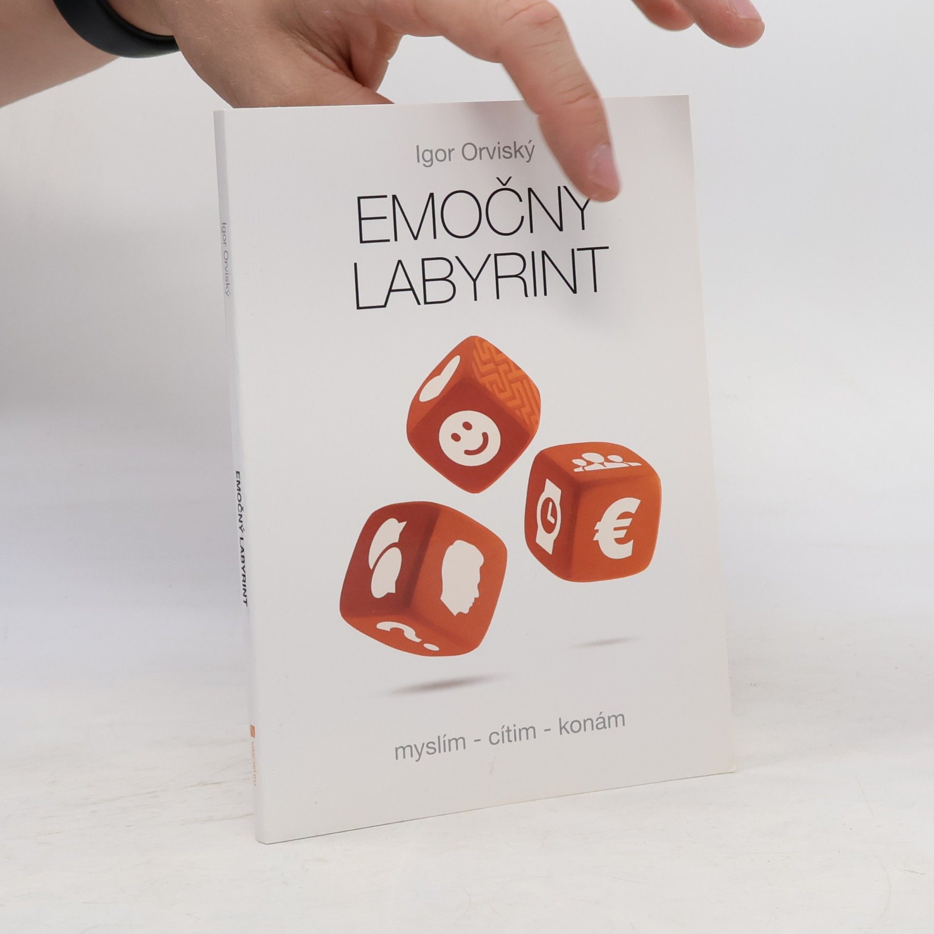 Igor Orviský Emočný labyrint