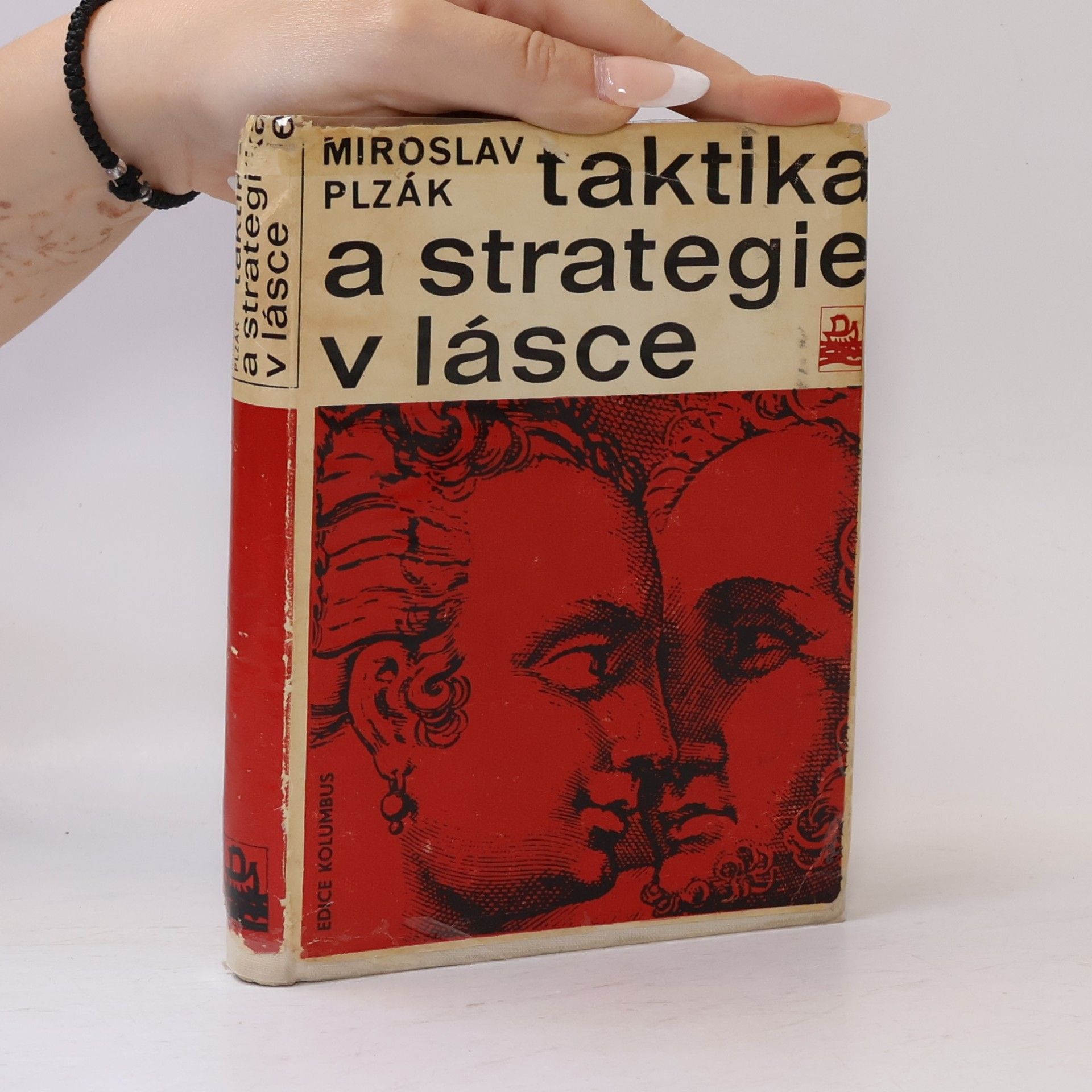 Miroslav Plzák Taktika a strategie v lásce