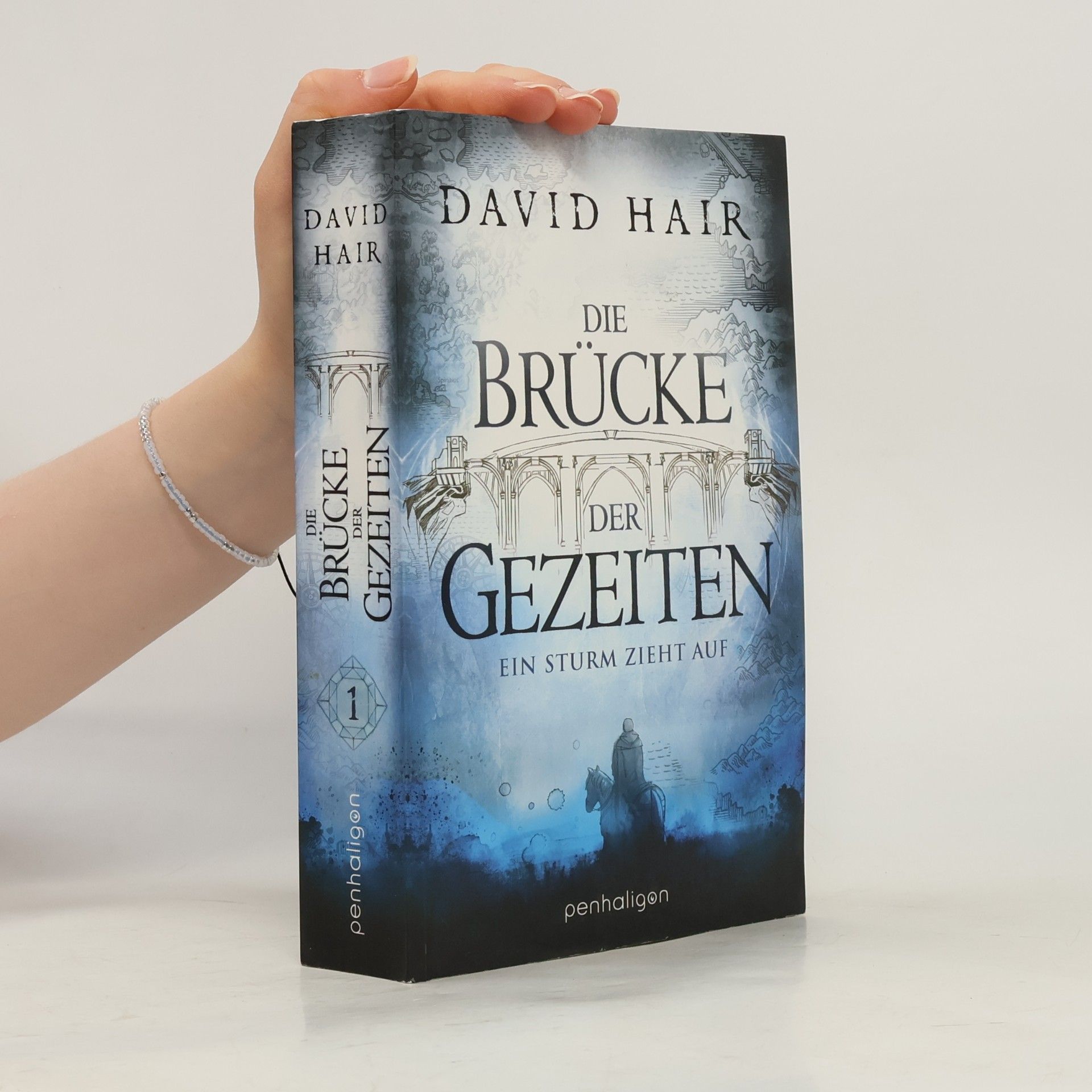 David Hair Die Brücke der Gezeiten 1
