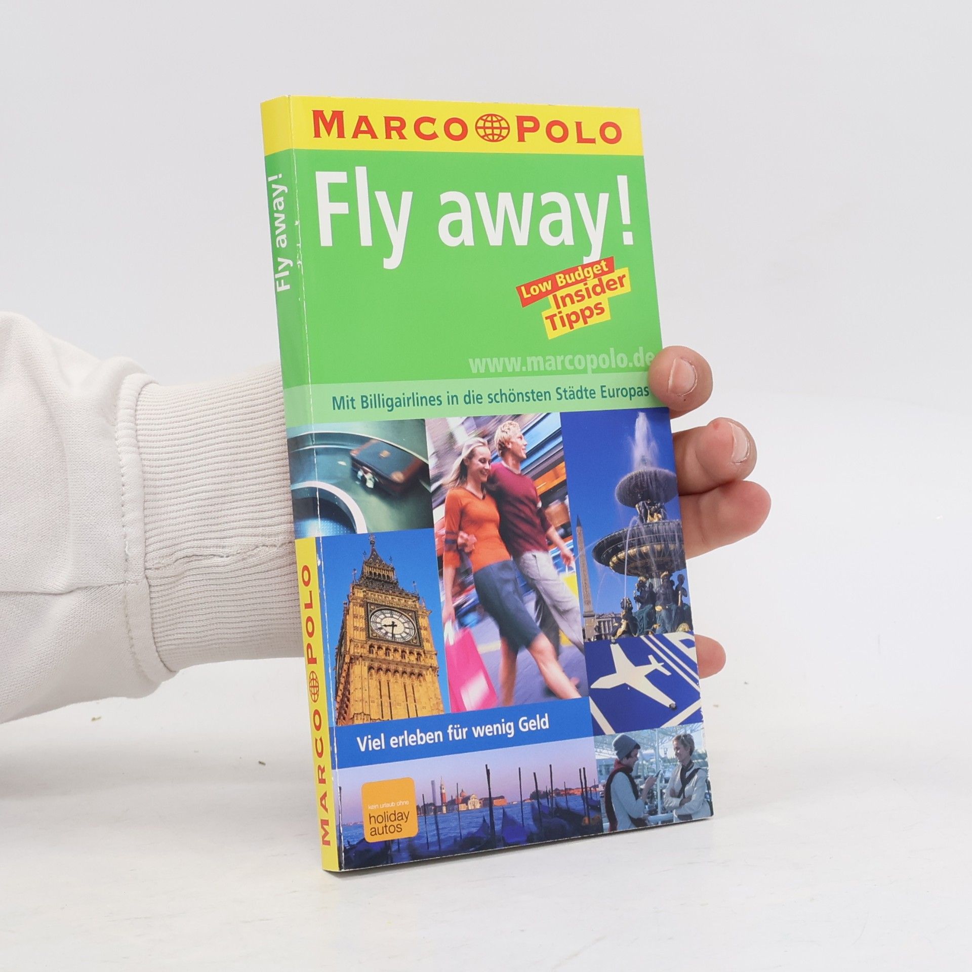 Autorenkollektiv Fly away!