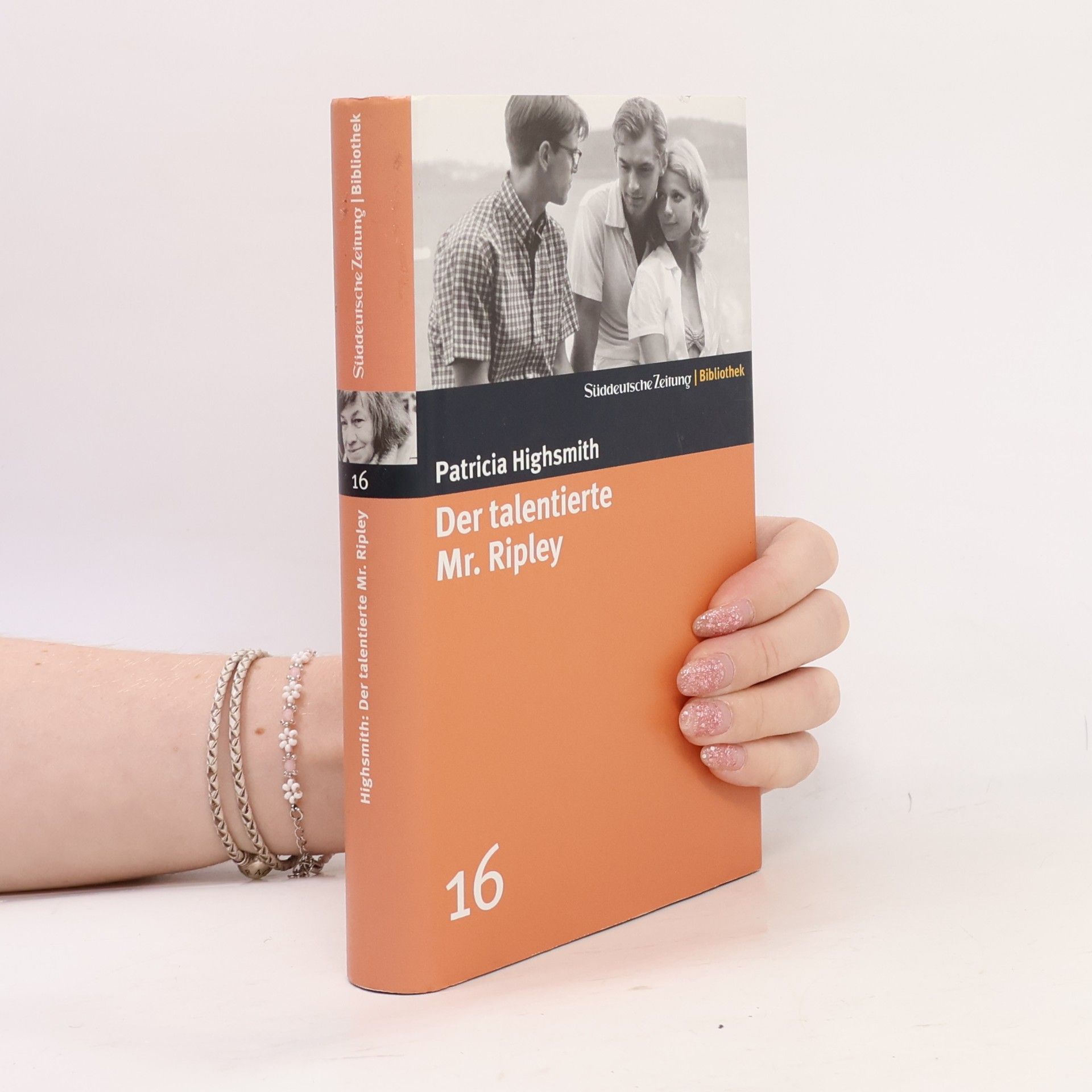 Patricia Highsmith Der talentierte Mr. Ripley