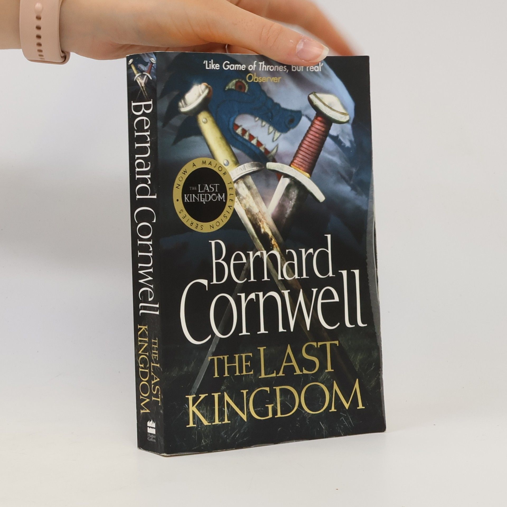 Bernard Cornwell The Last Kingdom