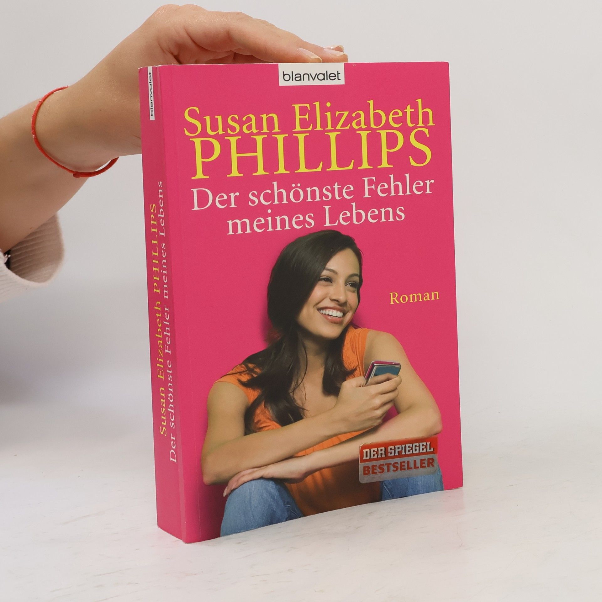 Susan Elizabeth Phillips Der schönste Fehler meines Lebens
