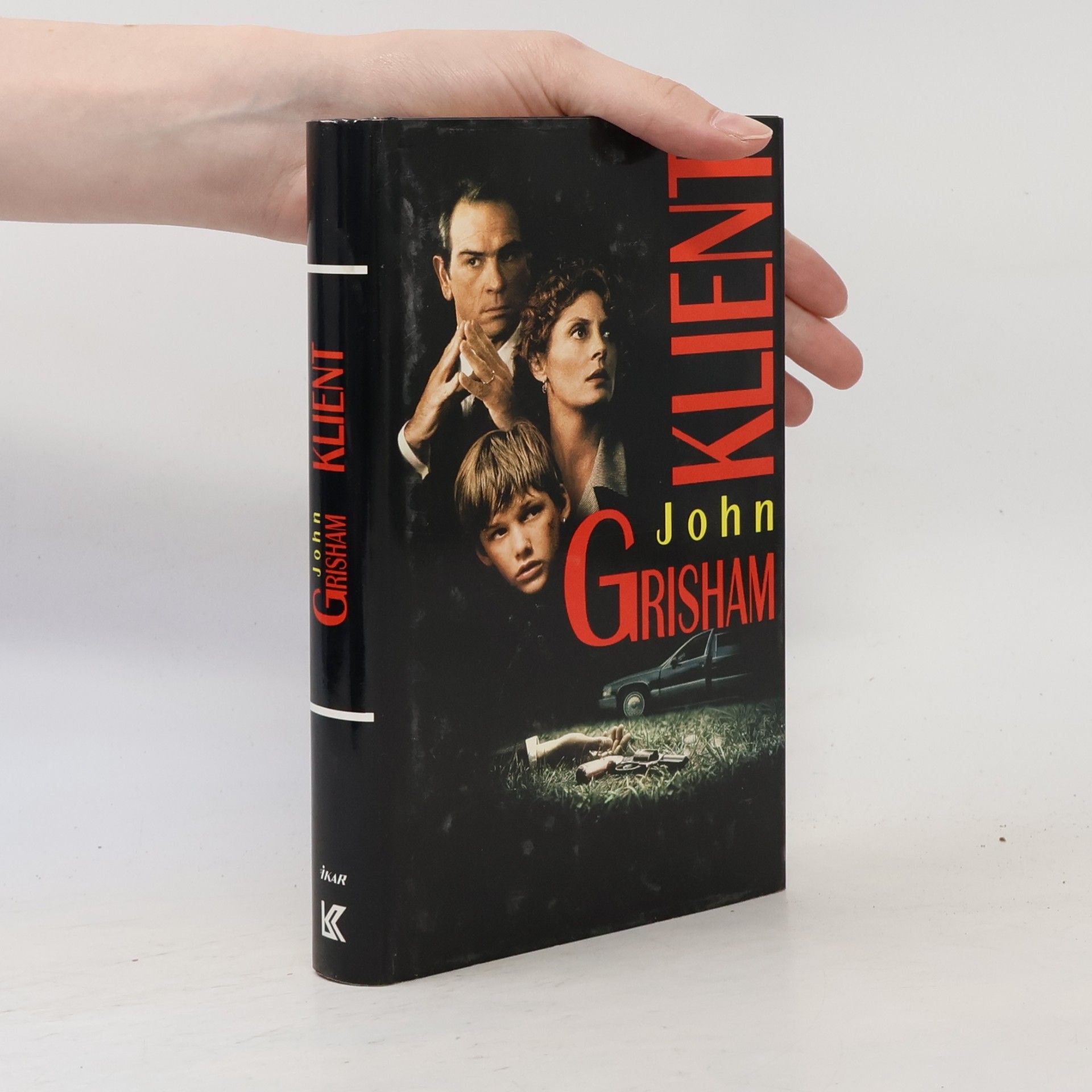 John Grisham Klient