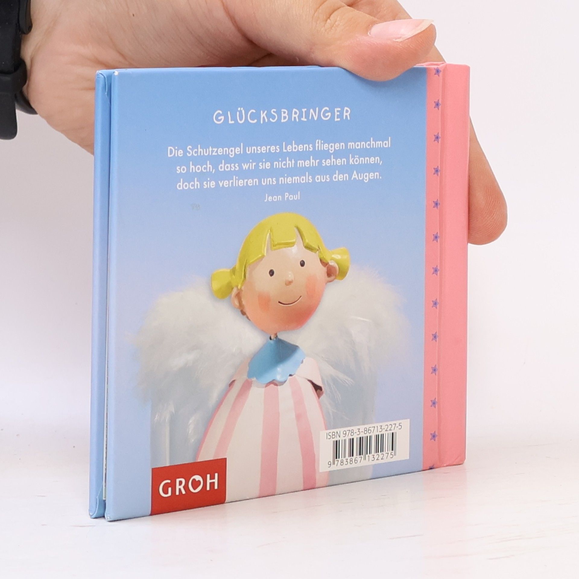 Laura Strathmann Schutzengelchen für dich