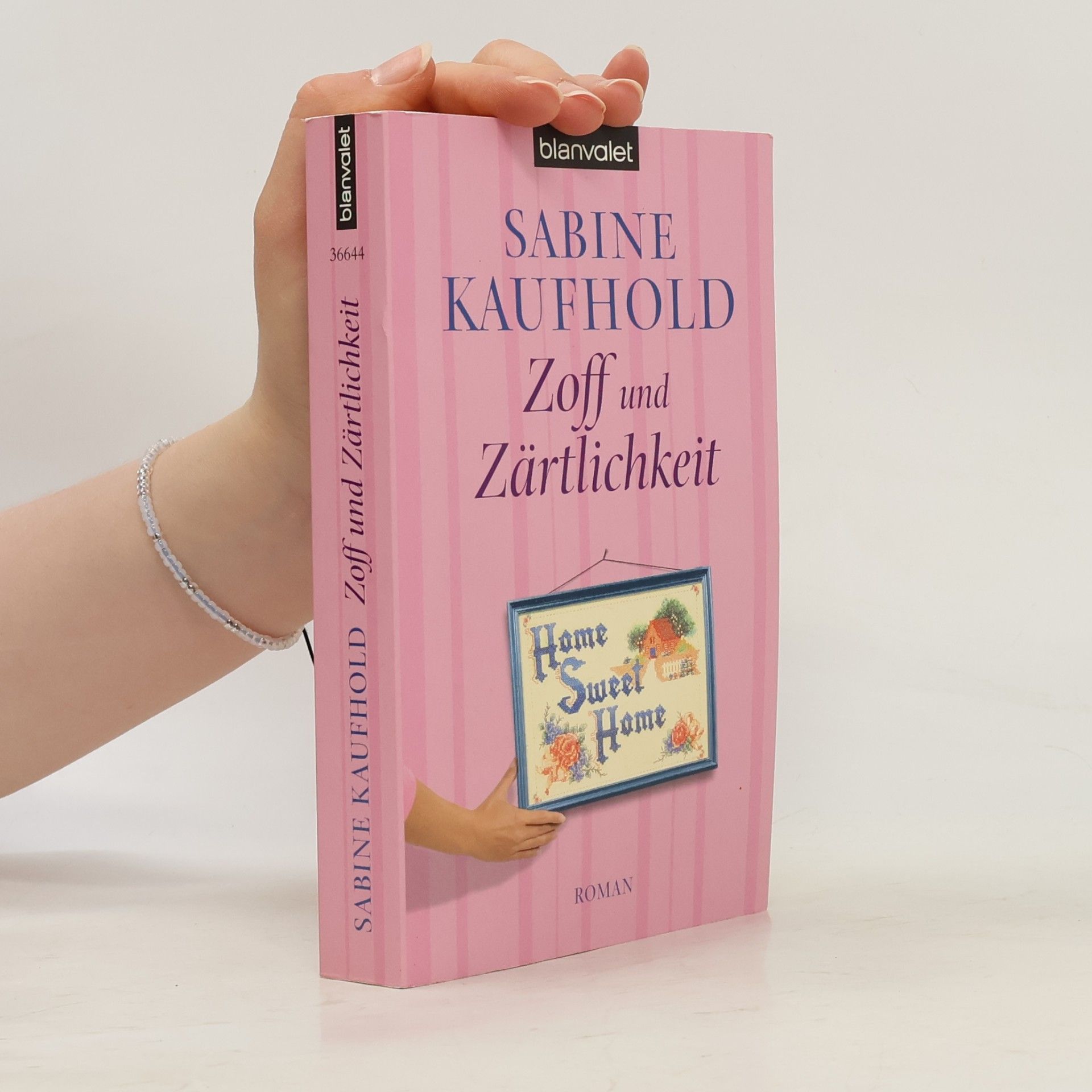 Sabine Kaufhold Zoff und Zärtlichkeit