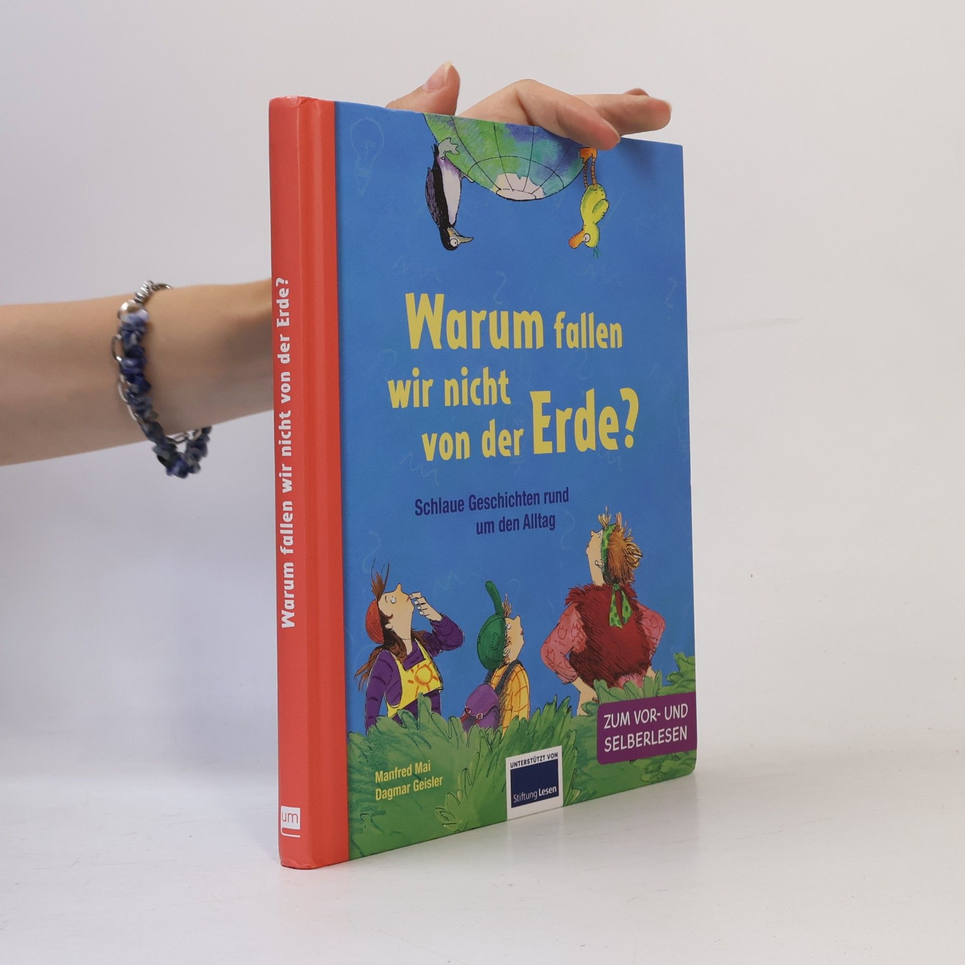 Manphrent Mai Warum fallen wir nicht von der Erde?