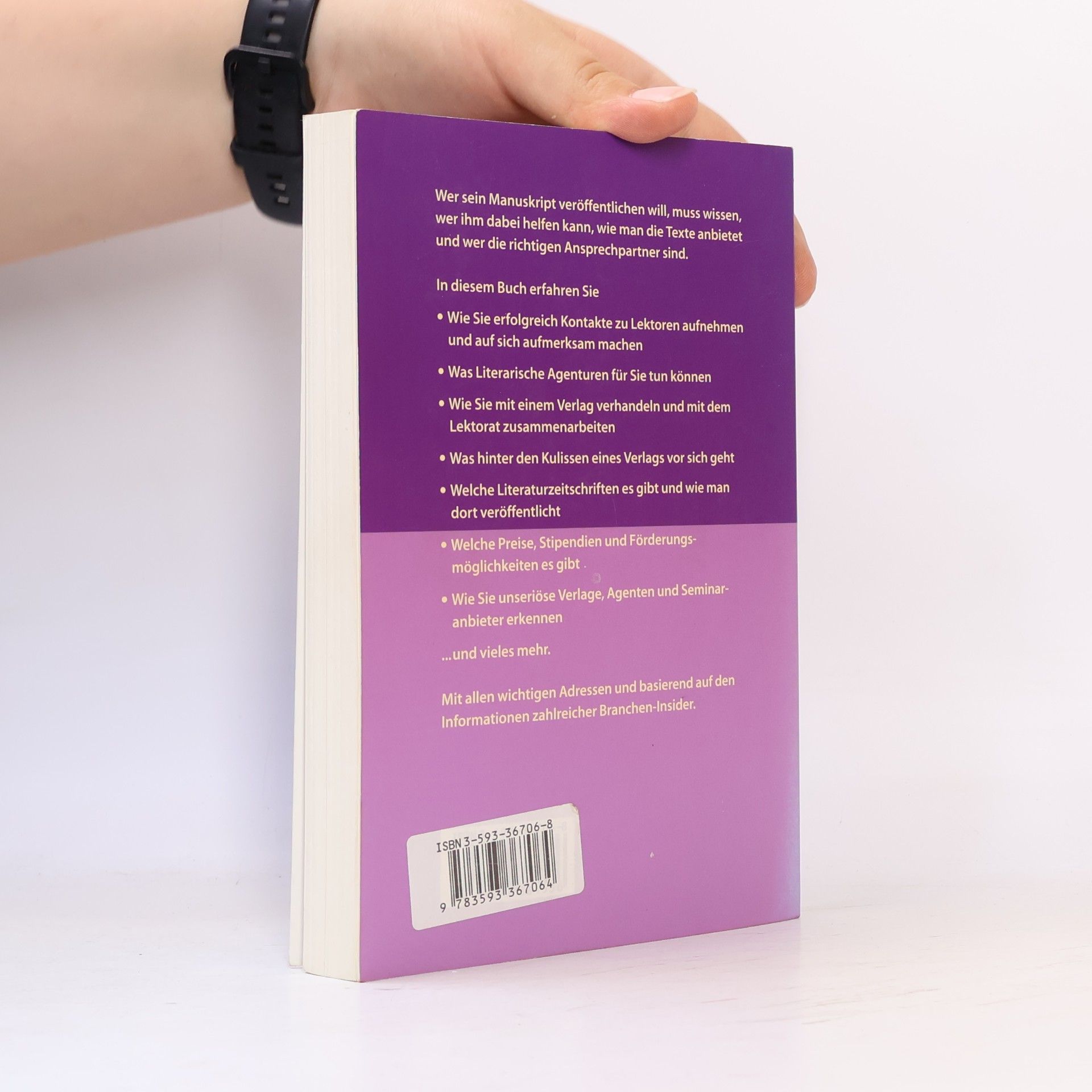 Sylvia Englert So finden Sie einen Verlag für Ihr Manuskript