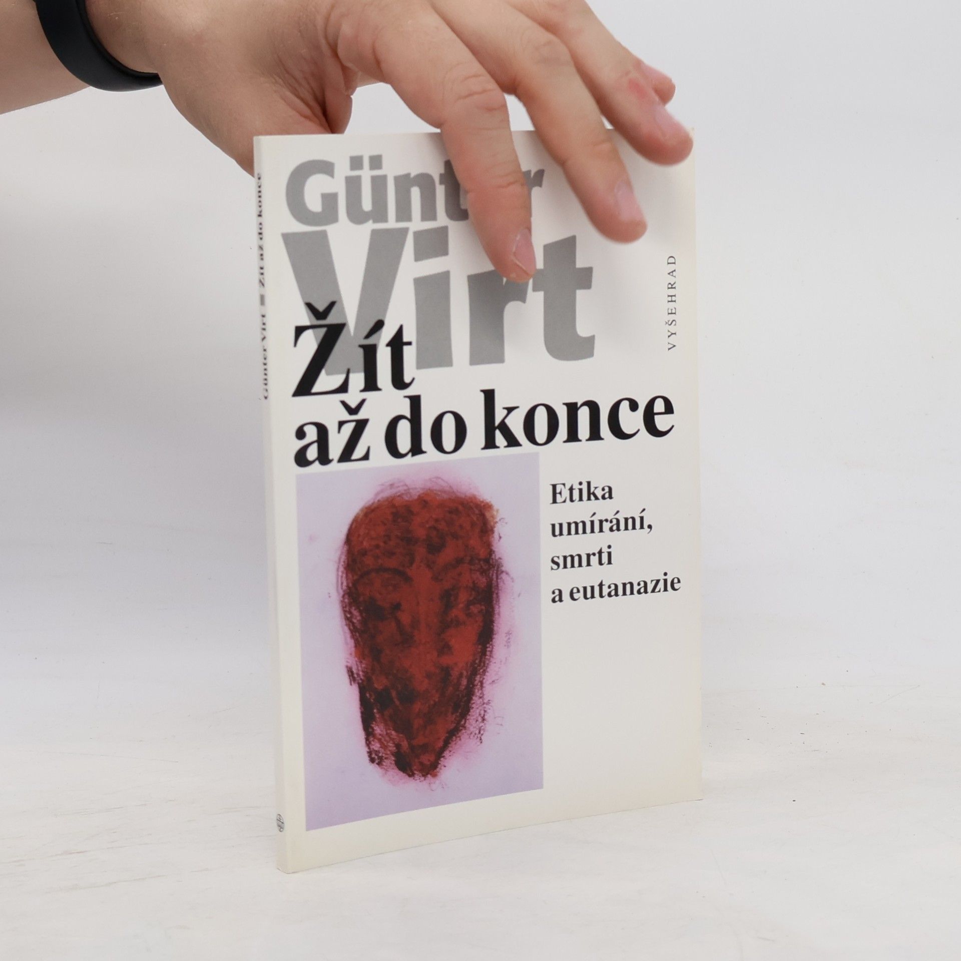 Günter Virt Žít až do konce