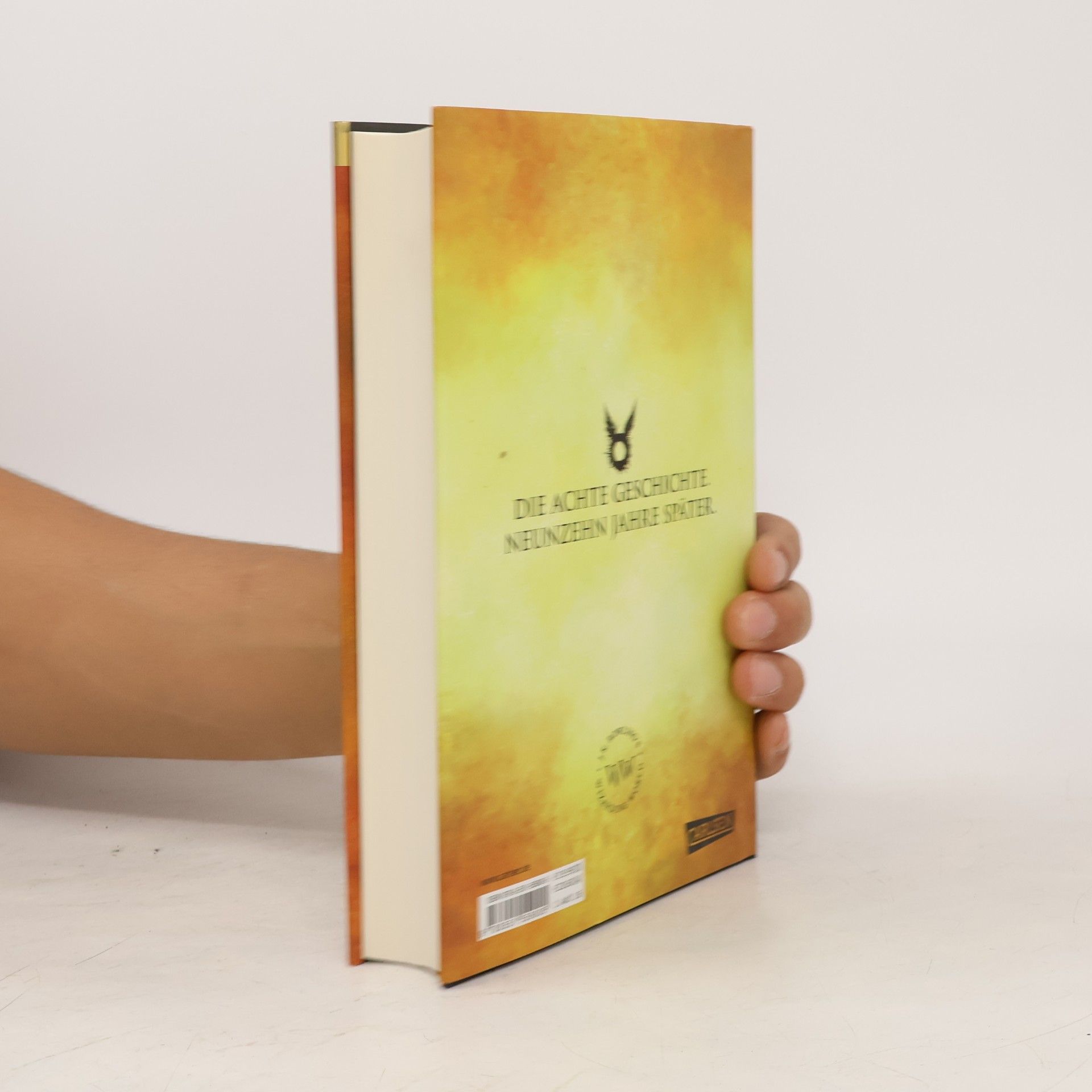 J. K. Rowling Harry Potter und das verwunschene Kind: Teil eins und zwei