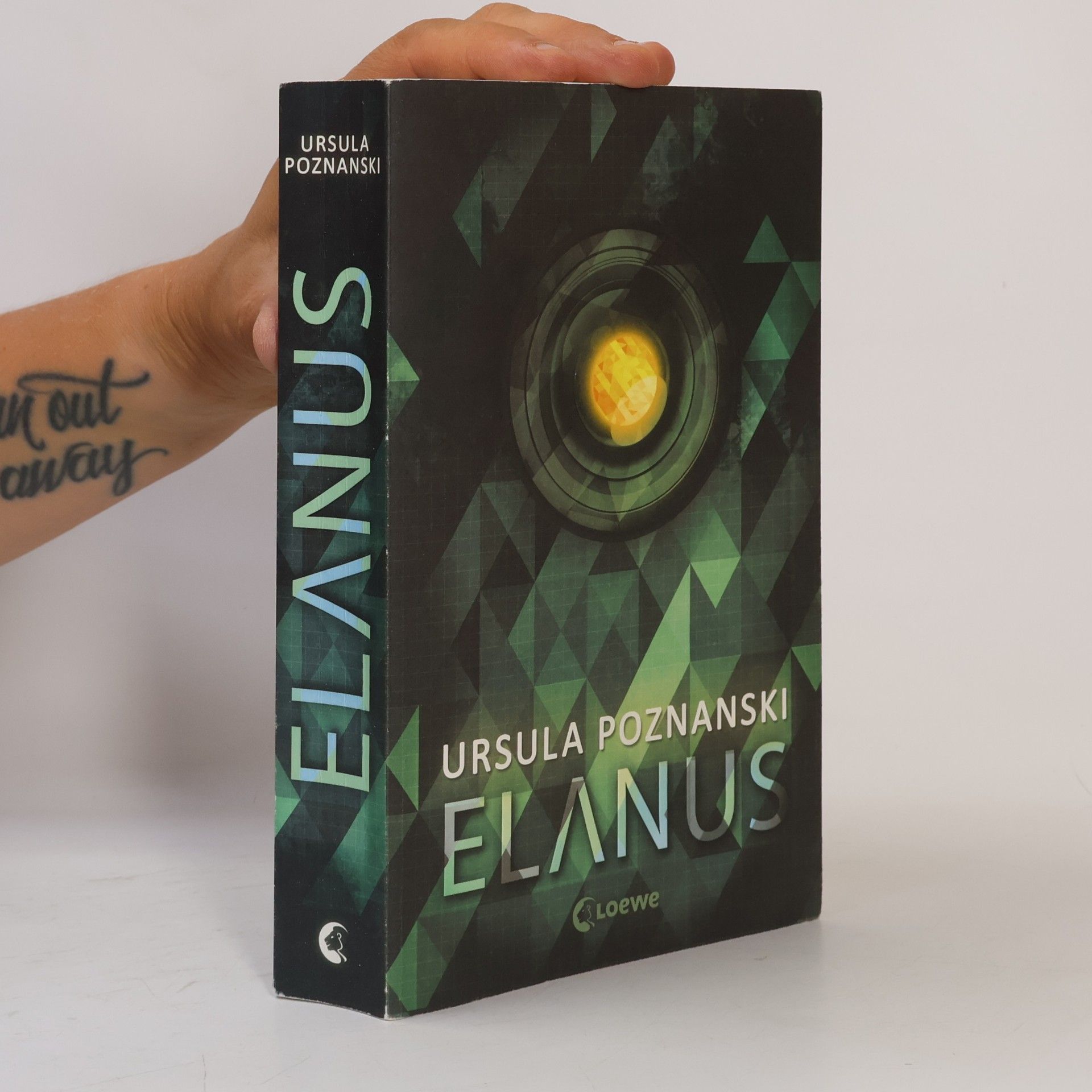 Ursula Poznanski Elanus
