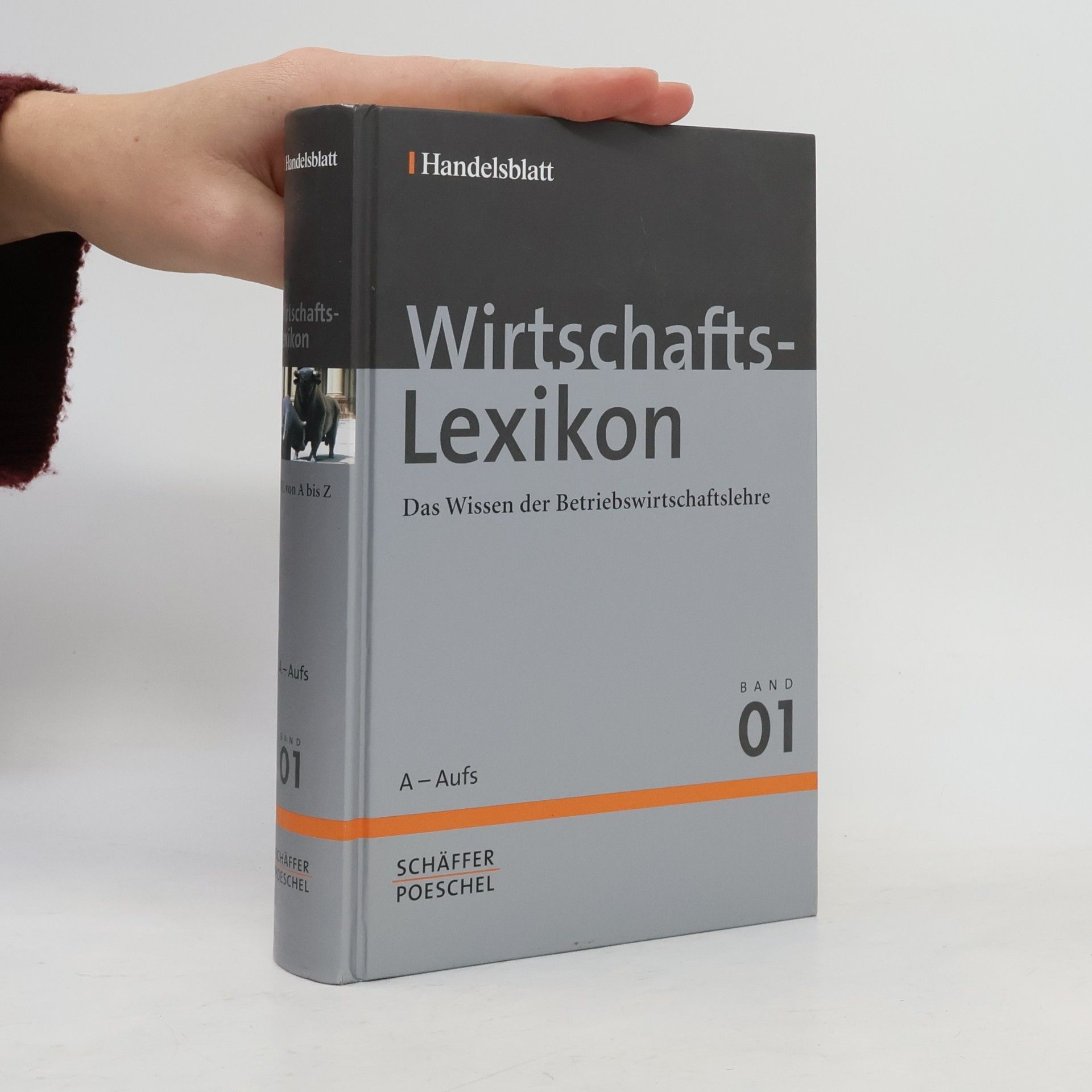 Handelsblatt (Düsseldorf) Wirtschafts-Lexikon