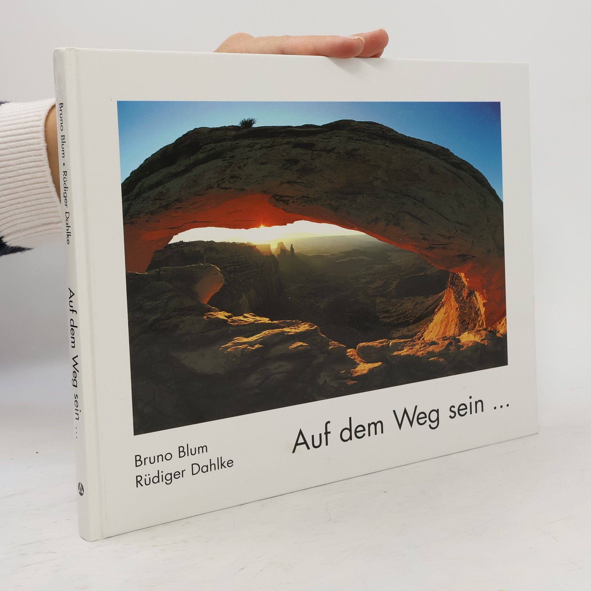 Ruediger Dahlke Auf dem Weg sein ...
