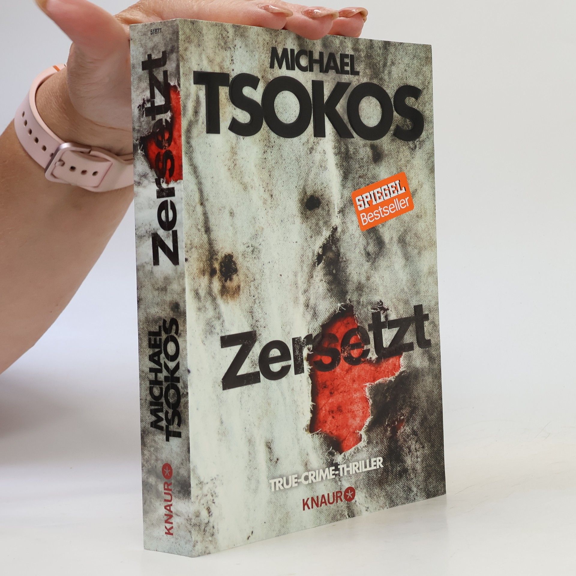 Michael Tsokos Zersetzt